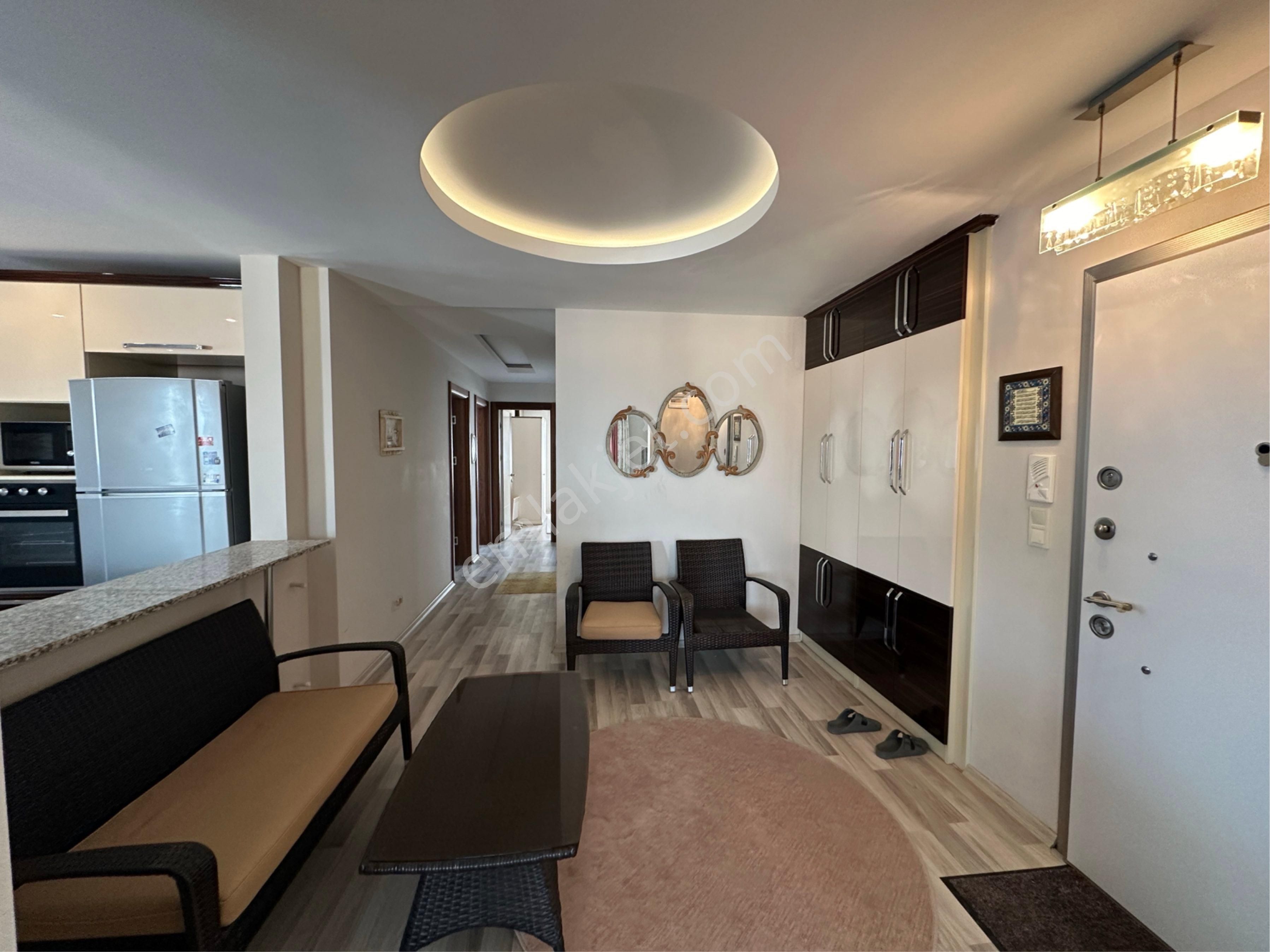 Kuşadası Satılık Deniz Manzaralı 3+1 Daire - Görsel 18