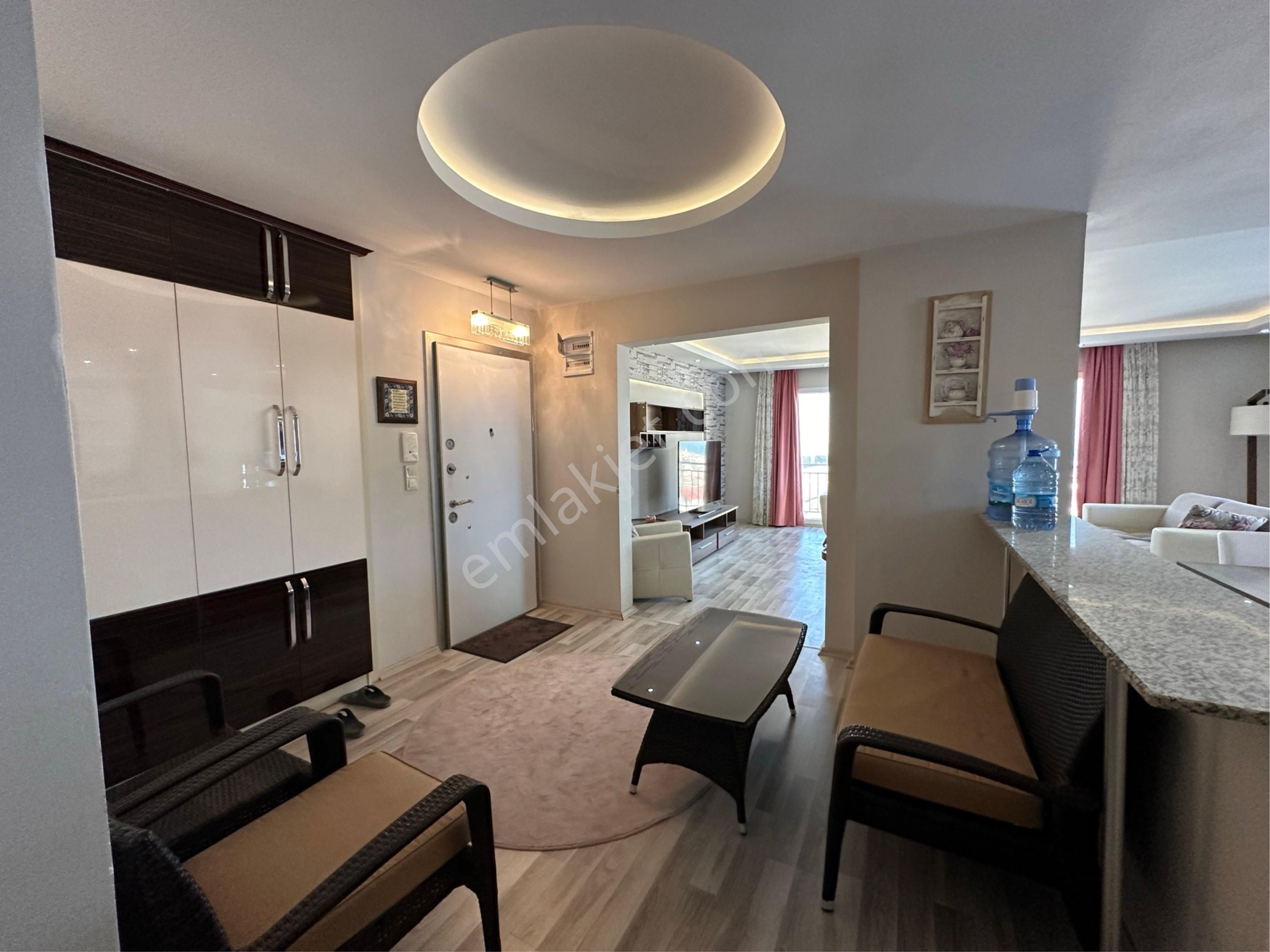 Kuşadası Satılık Deniz Manzaralı 3+1 Daire - Görsel 16