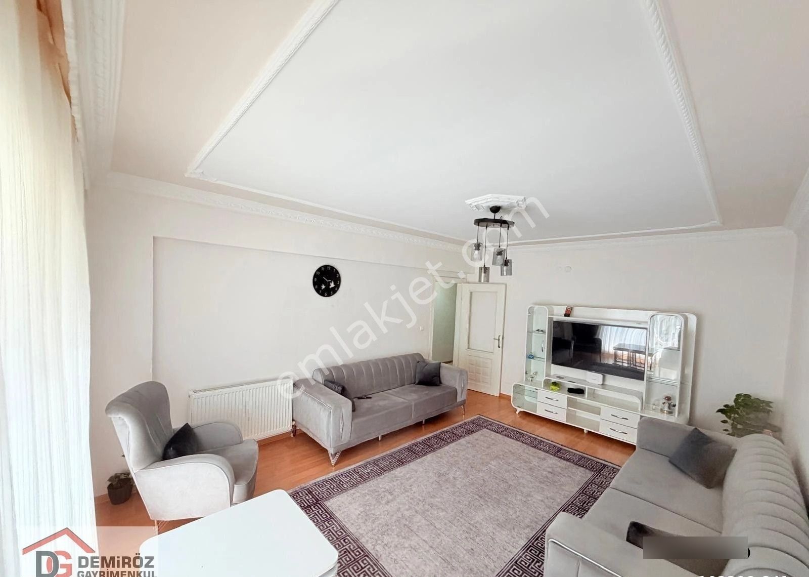 Mükemmel Lokasyonda Bölgenin En Geniş 3+1 Y.girişi📍🔒🎀 - Görsel 4