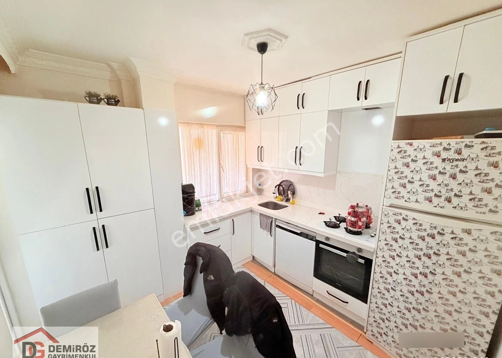 Mükemmel Lokasyonda Bölgenin En Geniş 3+1 Y.girişi📍🔒🎀 - Görsel 13