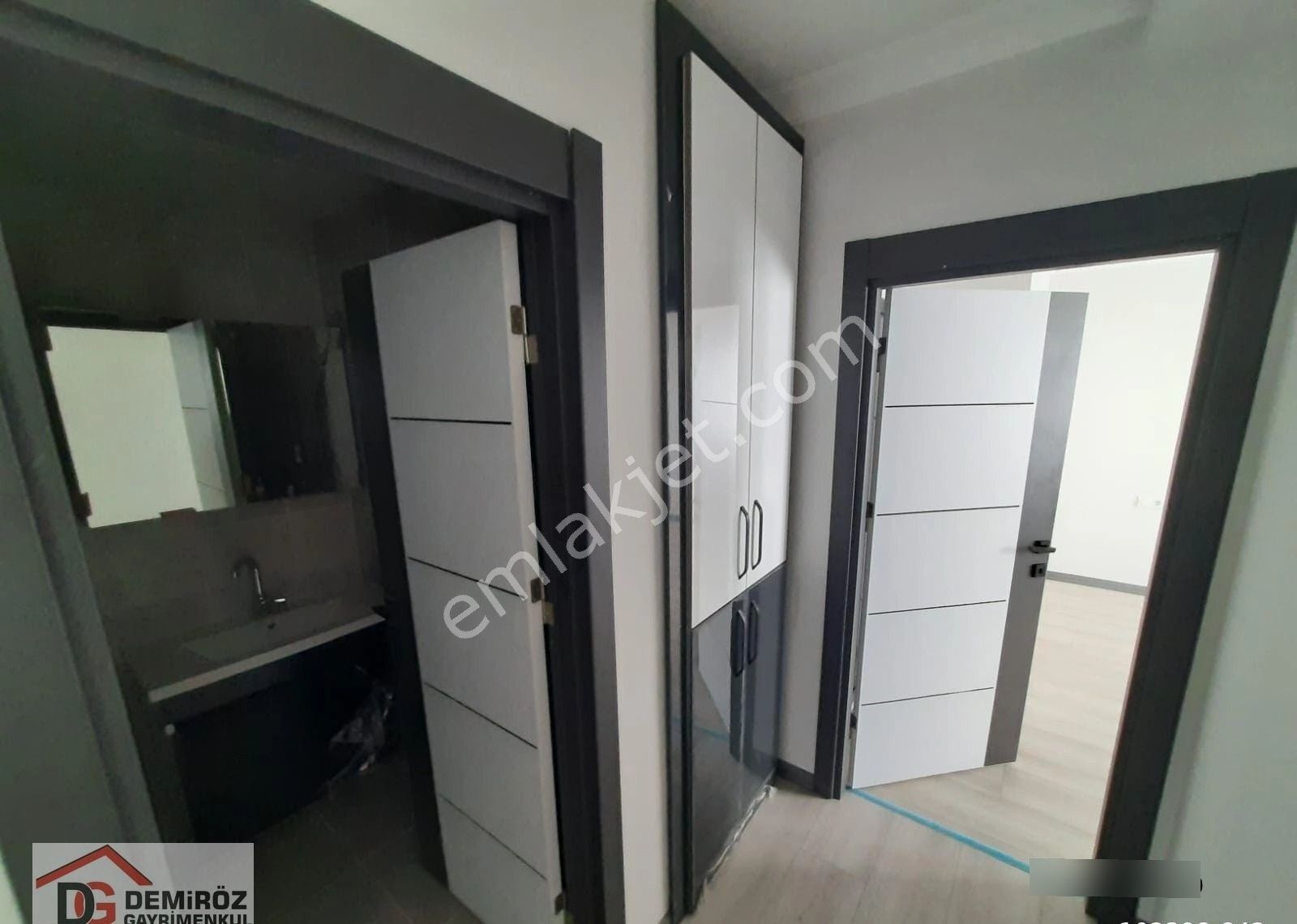 Fevzi Çakmakta Ara Kat Sıfır 3+1 Daire !! - Görsel 29