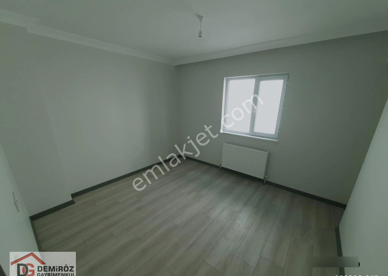 Fevzi Çakmakta Ara Kat Sıfır 3+1 Daire !! - Görsel 6