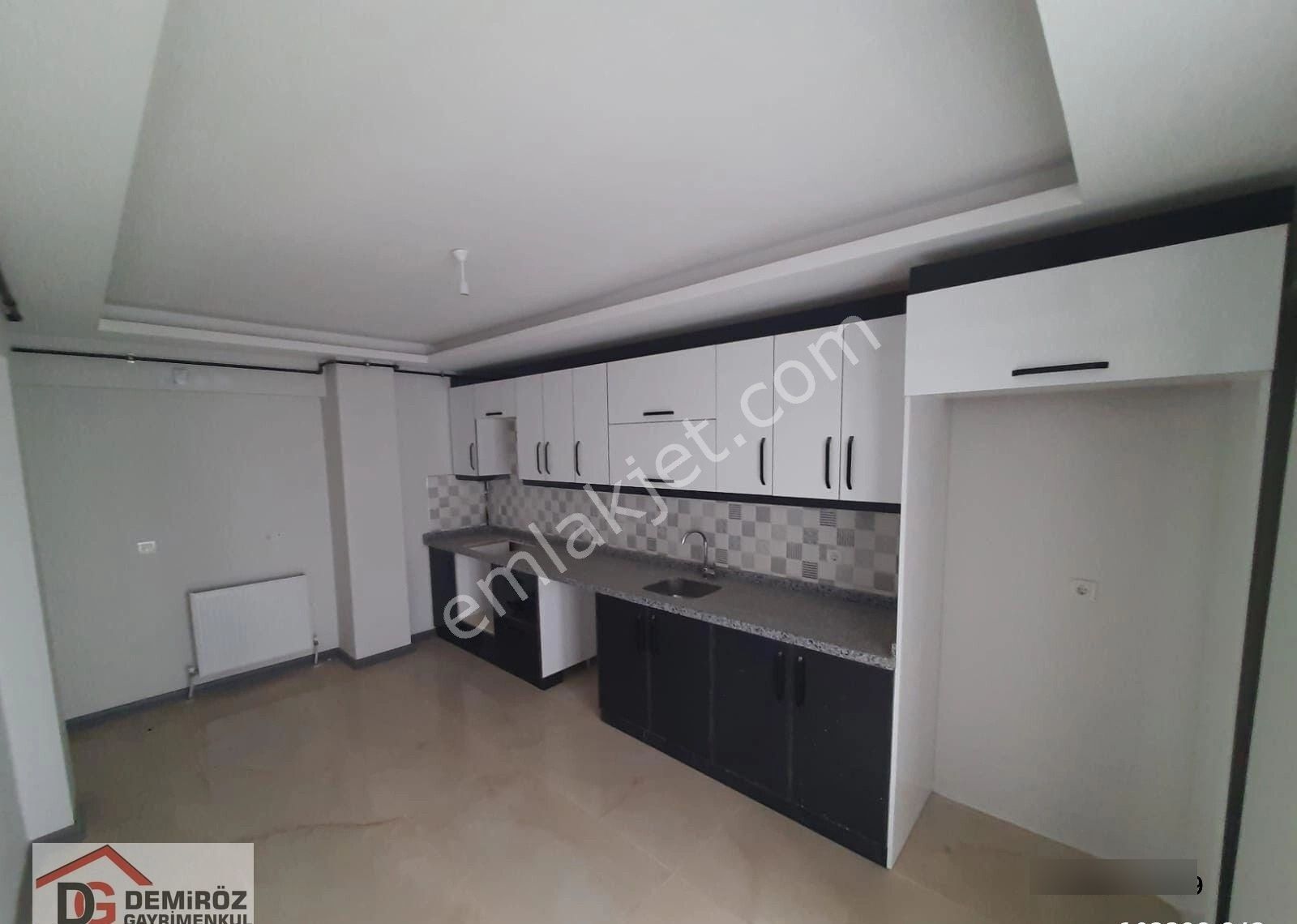 Fevzi Çakmakta Ara Kat Sıfır 3+1 Daire !! - Görsel 7