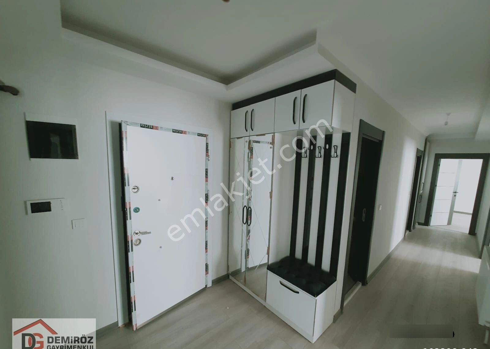 Fevzi Çakmakta Ara Kat Sıfır 3+1 Daire !! - Görsel 22