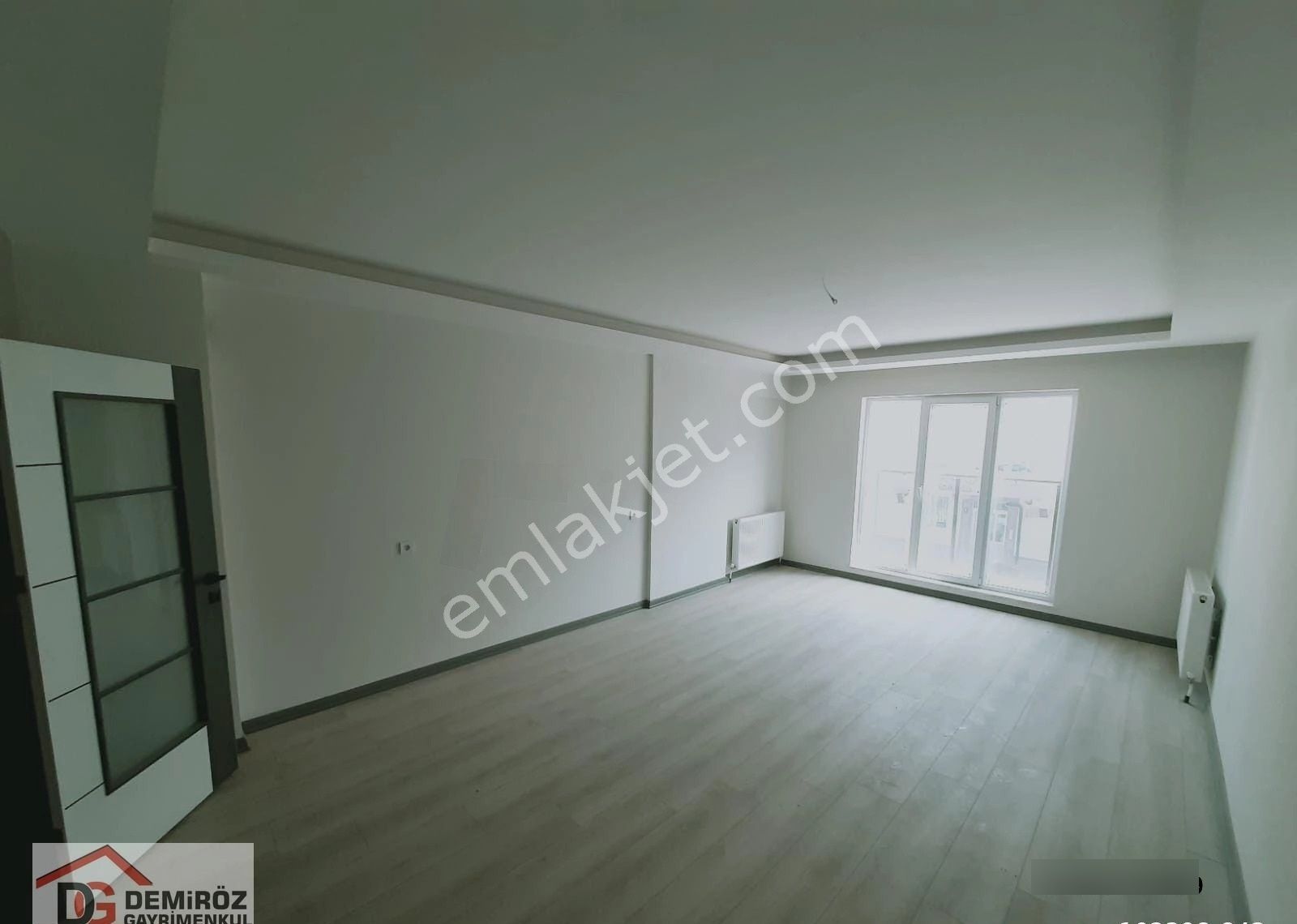 Fevzi Çakmakta Ara Kat Sıfır 3+1 Daire !! - Görsel 9