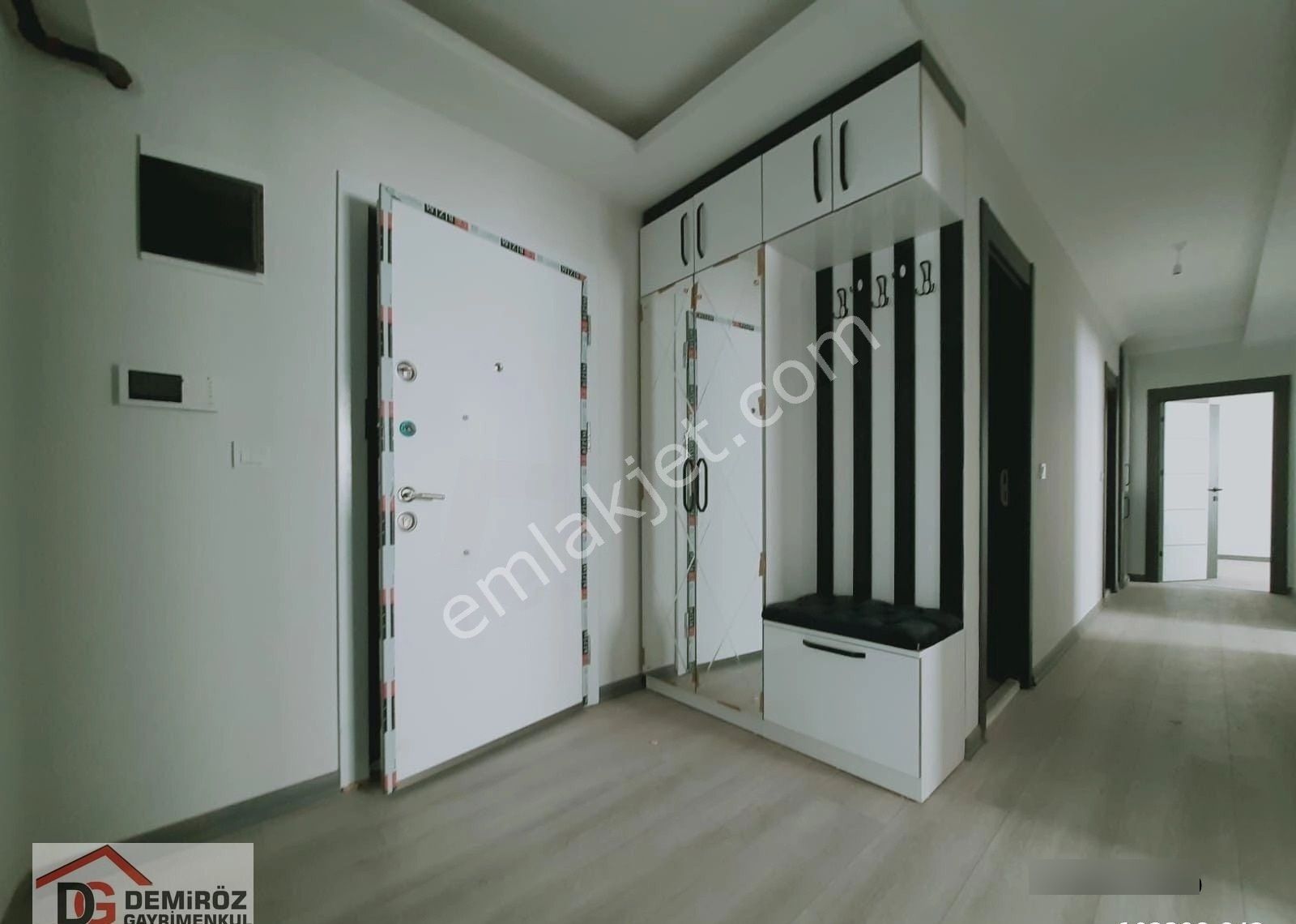 Fevzi Çakmakta Ara Kat Sıfır 3+1 Daire !! - Görsel 17