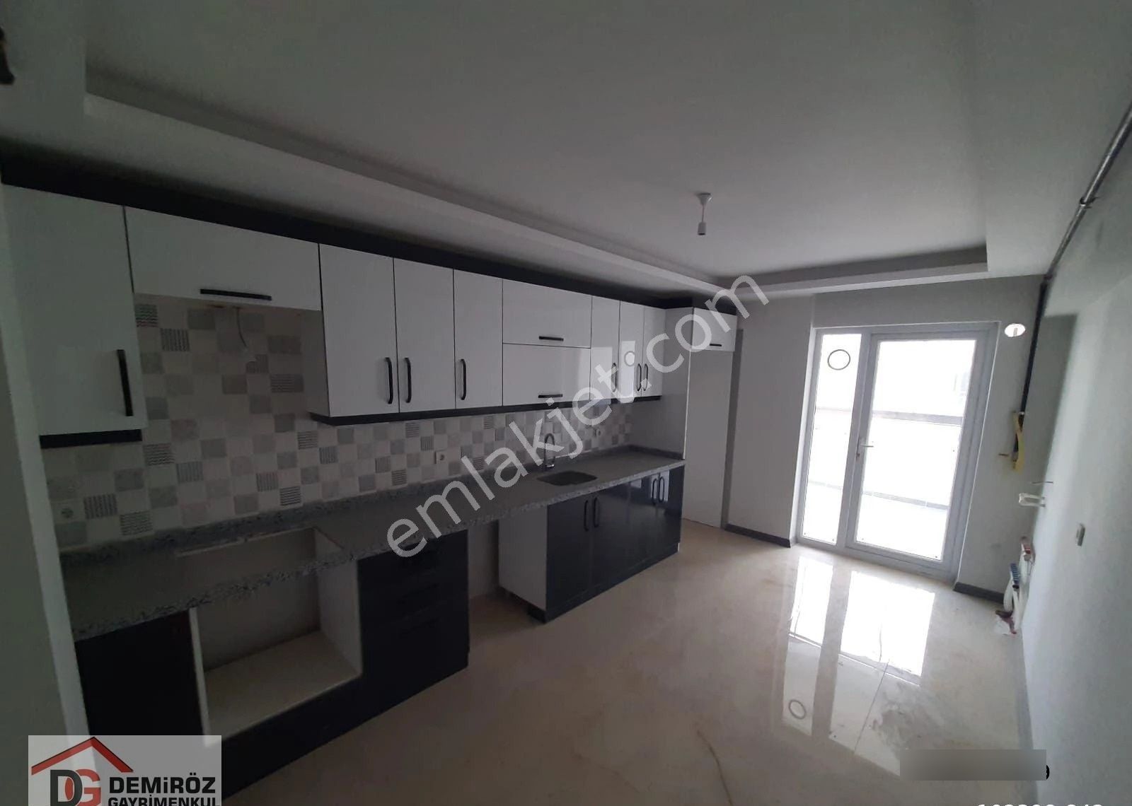 Fevzi Çakmakta Ara Kat Sıfır 3+1 Daire !! - Görsel 24