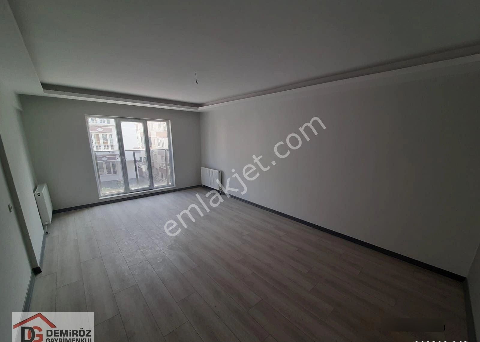 Fevzi Çakmakta Ara Kat Sıfır 3+1 Daire !! - Görsel 11