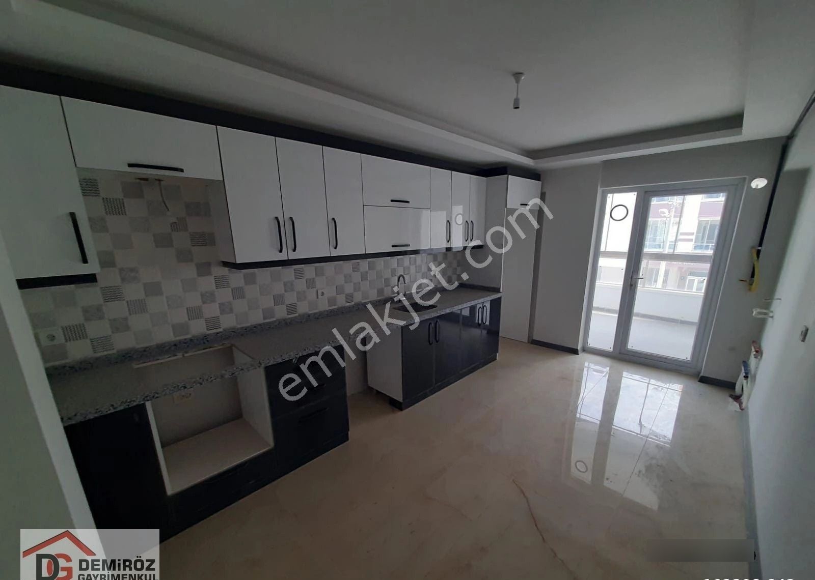 Fevzi Çakmakta Ara Kat Sıfır 3+1 Daire !! - Görsel 18