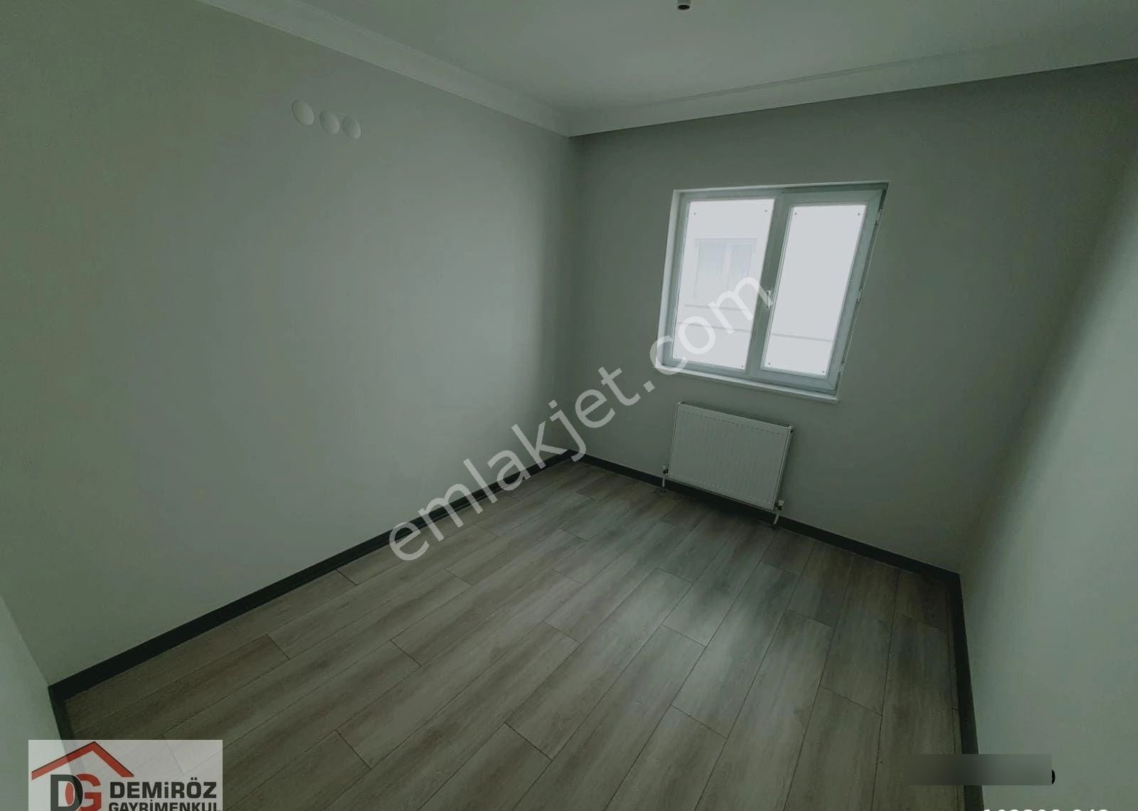 Fevzi Çakmakta Ara Kat Sıfır 3+1 Daire !! - Görsel 8