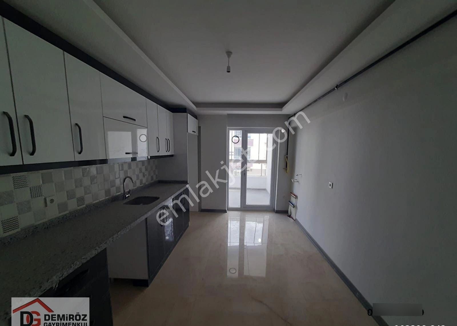 Fevzi Çakmakta Ara Kat Sıfır 3+1 Daire !! - Görsel 20