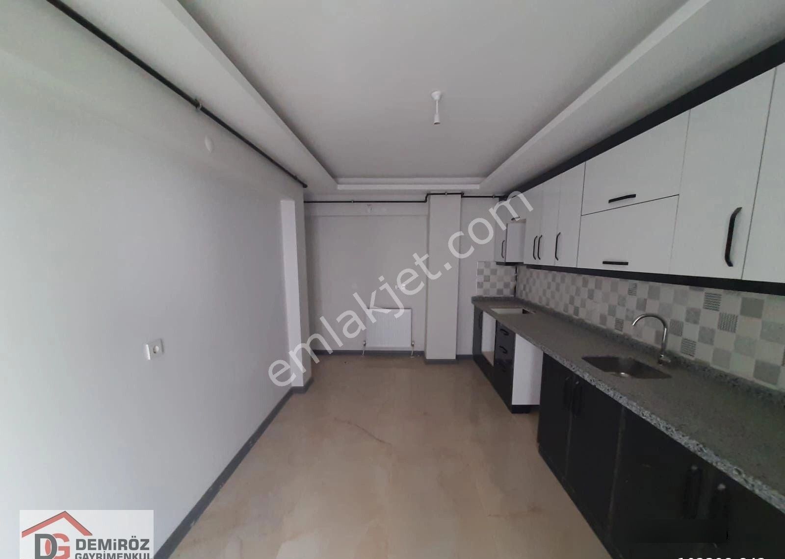 Fevzi Çakmakta Ara Kat Sıfır 3+1 Daire !! - Görsel 16