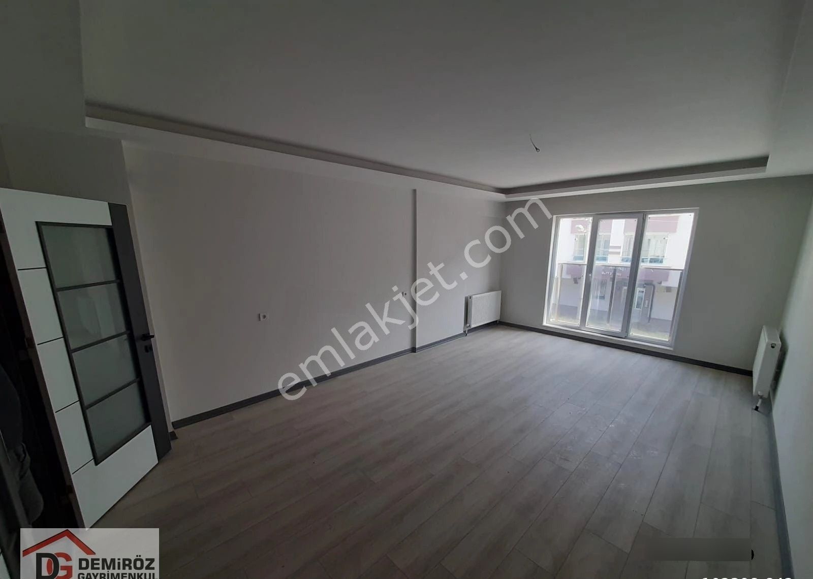 Fevzi Çakmakta Ara Kat Sıfır 3+1 Daire !! - Görsel 12