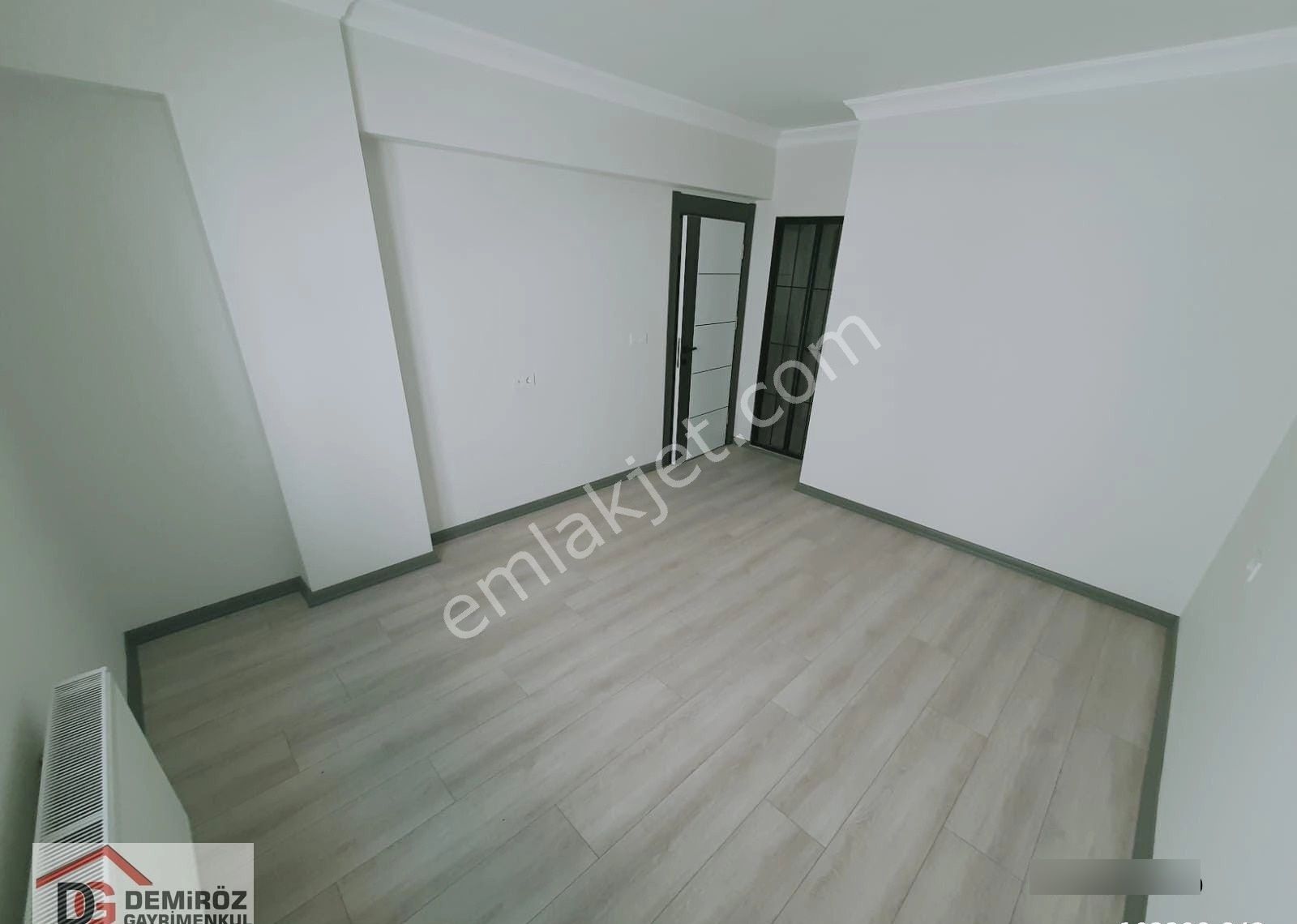 Fevzi Çakmakta Ara Kat Sıfır 3+1 Daire !! - Görsel 25