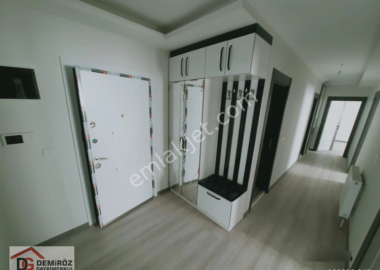 Fevzi Çakmakta Ara Kat Sıfır 3+1 Daire !! - Görsel 2