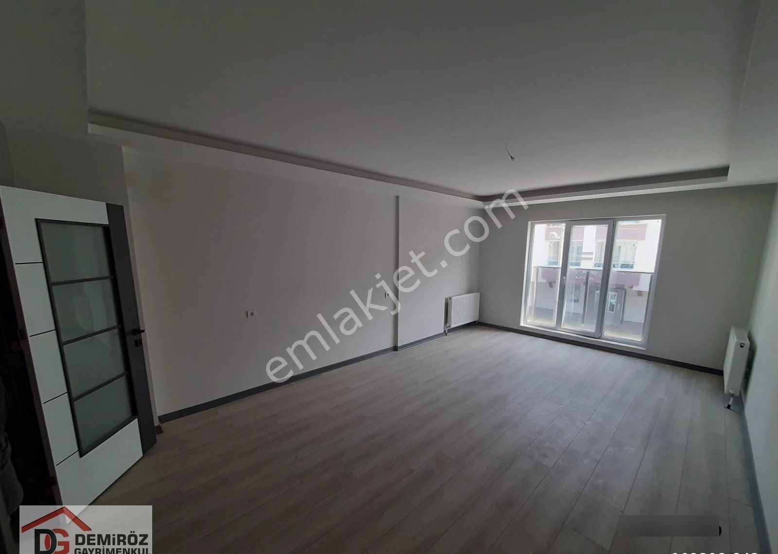 Fevzi Çakmakta Ara Kat Sıfır 3+1 Daire !! - Görsel 30