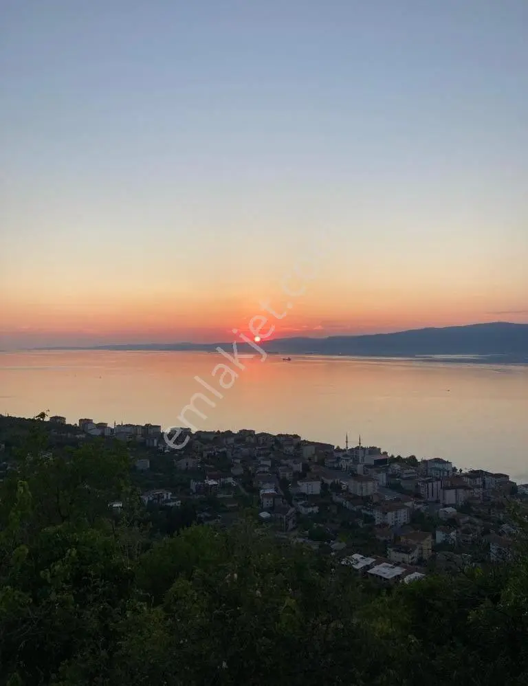Remax Natural'den Kocaeli Halıdere'de Deniz Manzaralı Tarla - Görsel 2