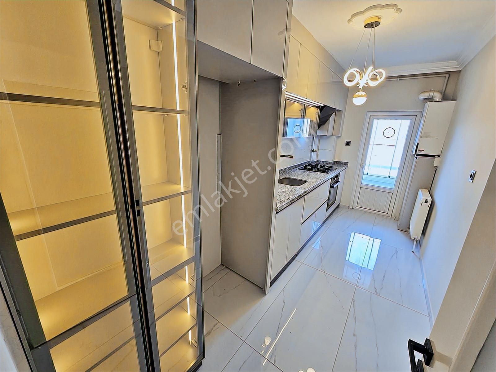 Ayyıldız Mh'de 3+1 Krediye Uygun Ulta Lüks Yapılı Ön Cephe Daire