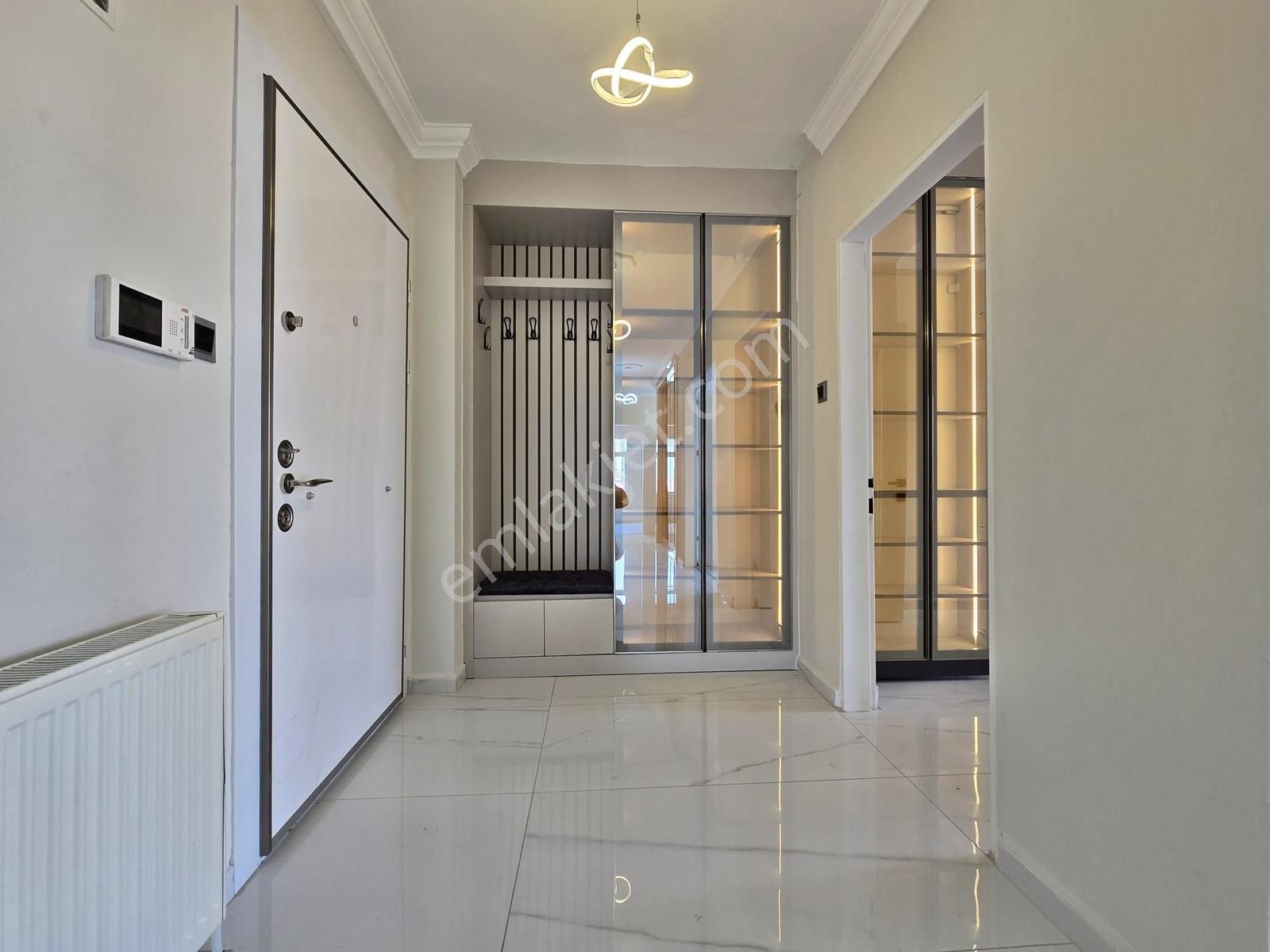 Ayyıldız Mh'de 3+1 Krediye Uygun Ulta Lüks Yapılı Ön Cephe Daire - Görsel 20