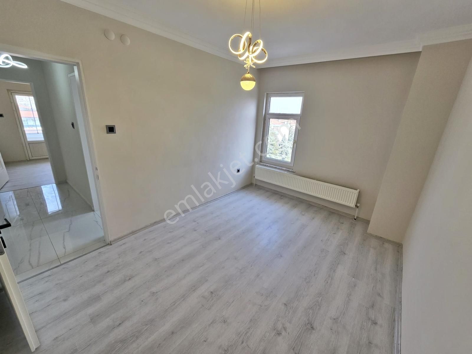 Ayyıldız Mh'de 3+1 Krediye Uygun Ulta Lüks Yapılı Ön Cephe Daire - Görsel 9