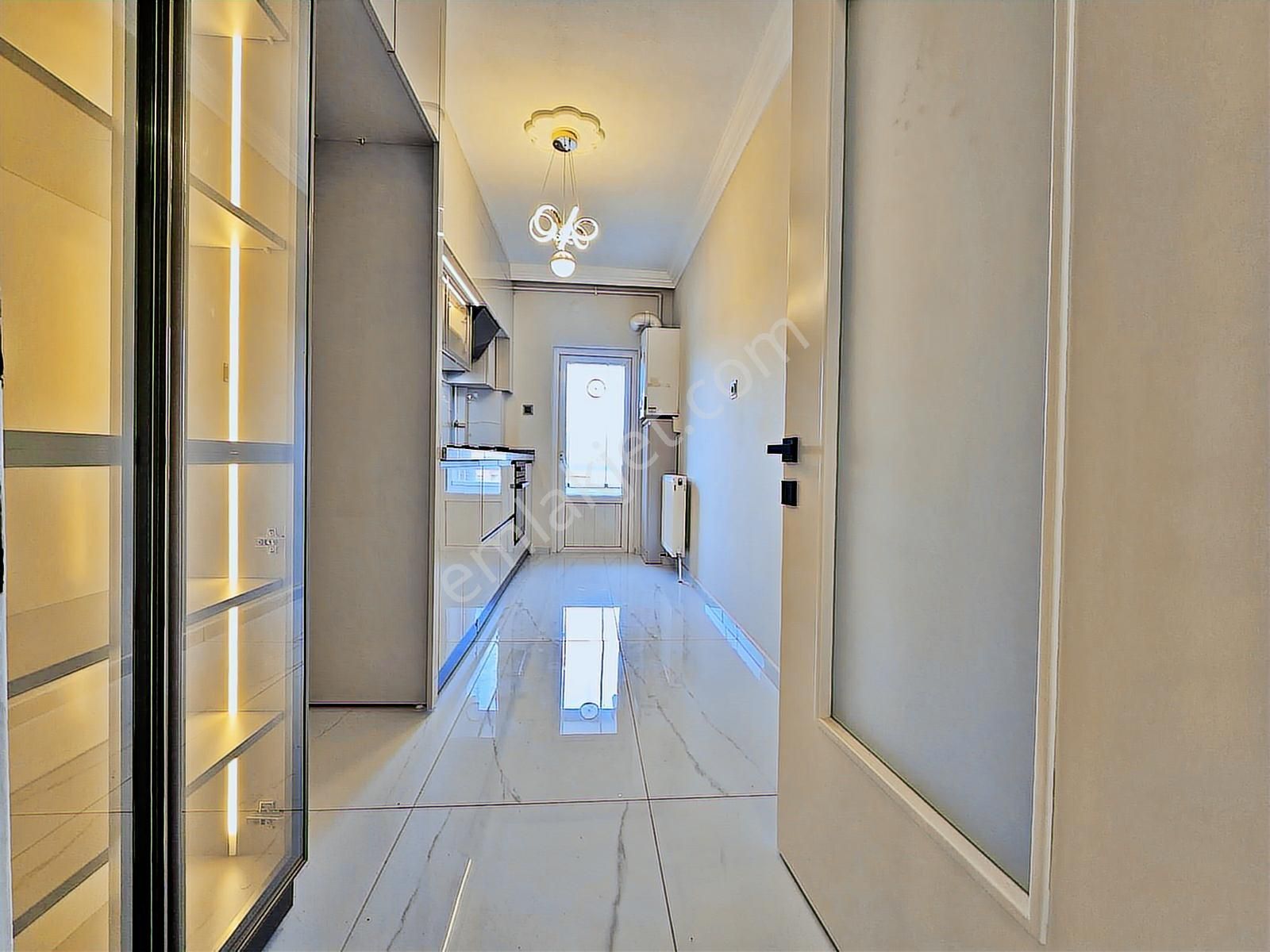 Ayyıldız Mh'de 3+1 Krediye Uygun Ulta Lüks Yapılı Ön Cephe Daire - Görsel 2