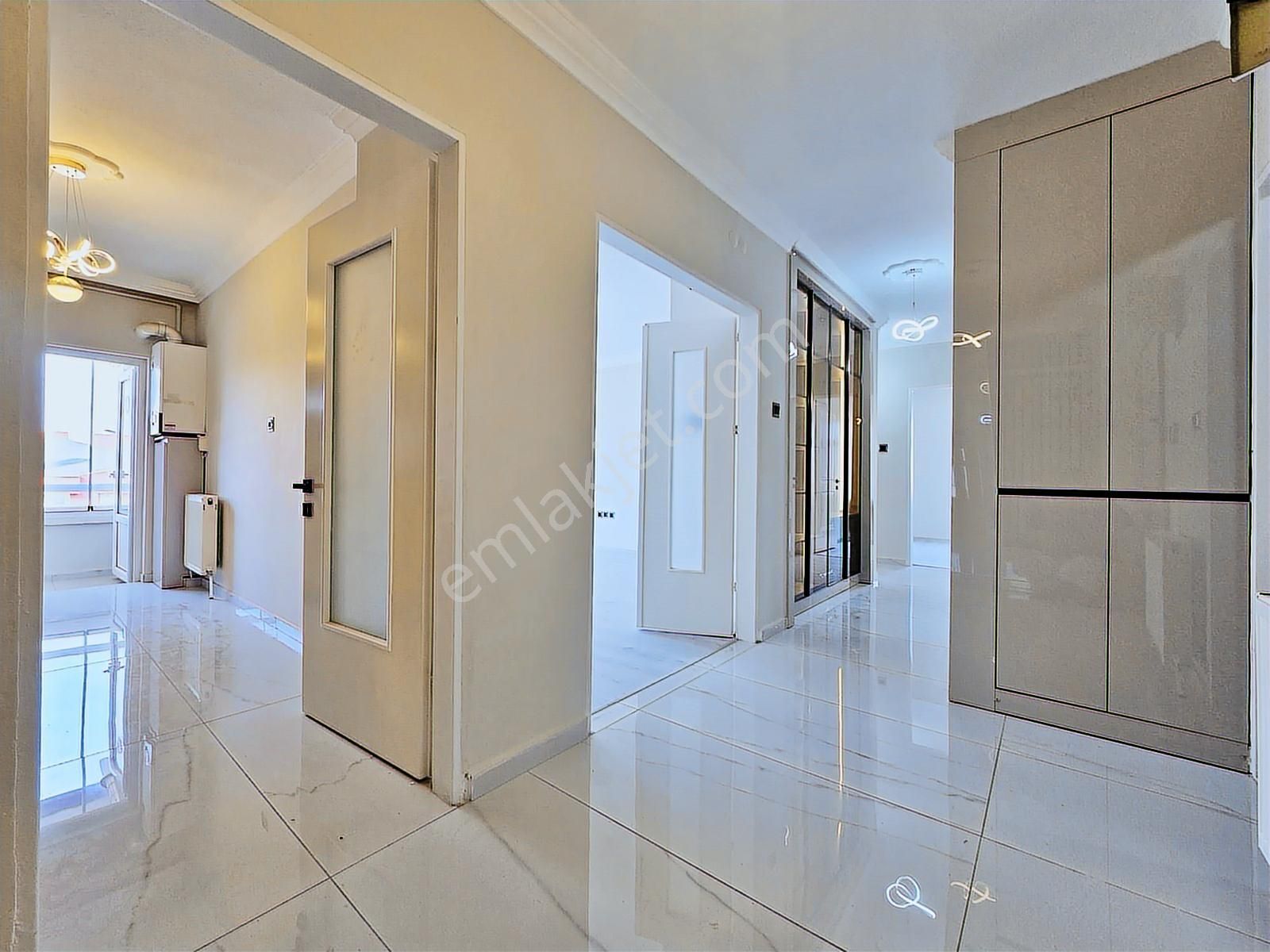 Ayyıldız Mh'de 3+1 Krediye Uygun Ulta Lüks Yapılı Ön Cephe Daire - Görsel 23