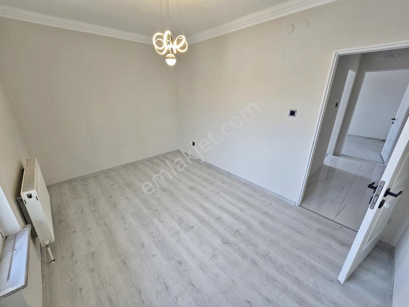 Ayyıldız Mh'de 3+1 Krediye Uygun Ulta Lüks Yapılı Ön Cephe Daire - Görsel 19