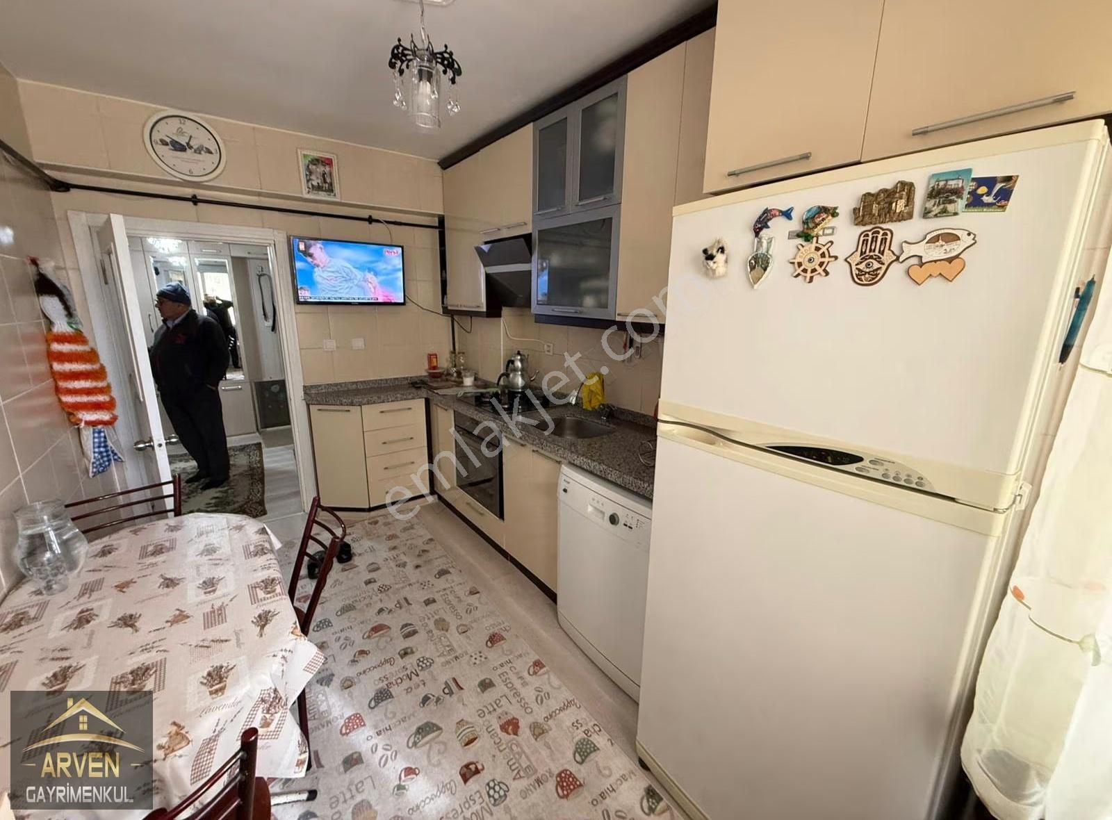 ▃arven▃ Altınağaç%80 Kredili Mükemmel Lokasyonda Manzaralı 3+1 - Görsel 5