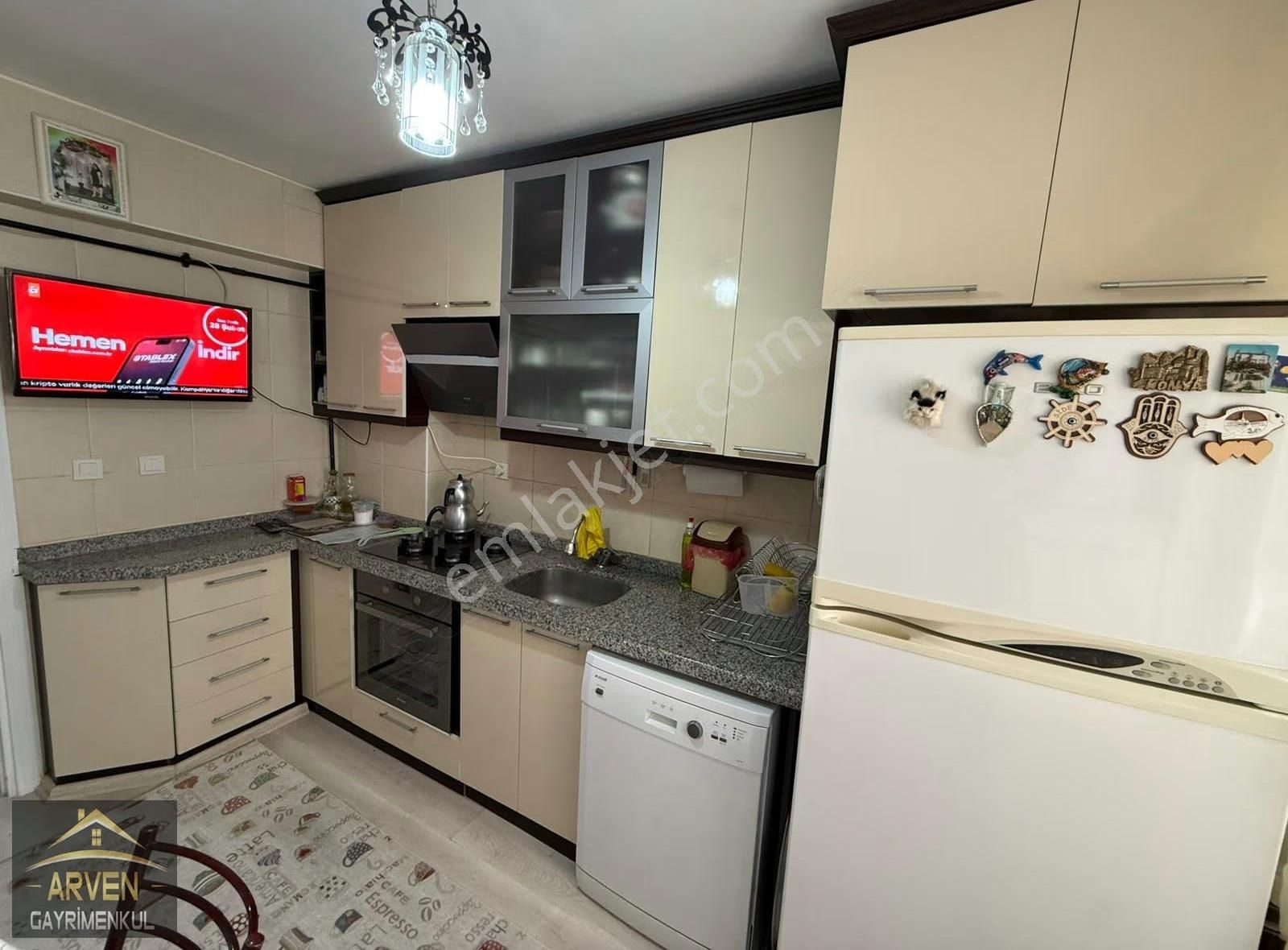 ▃arven▃ Altınağaç%80 Kredili Mükemmel Lokasyonda Manzaralı 3+1 - Görsel 7