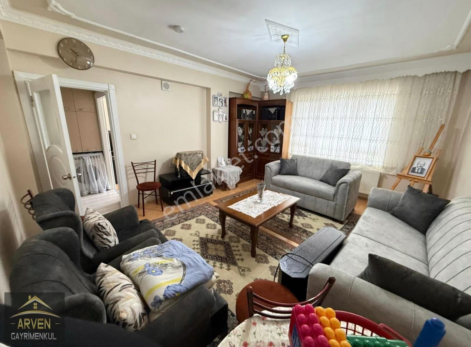 ▃arven▃ Altınağaç%80 Kredili Mükemmel Lokasyonda Manzaralı 3+1 - Görsel 21