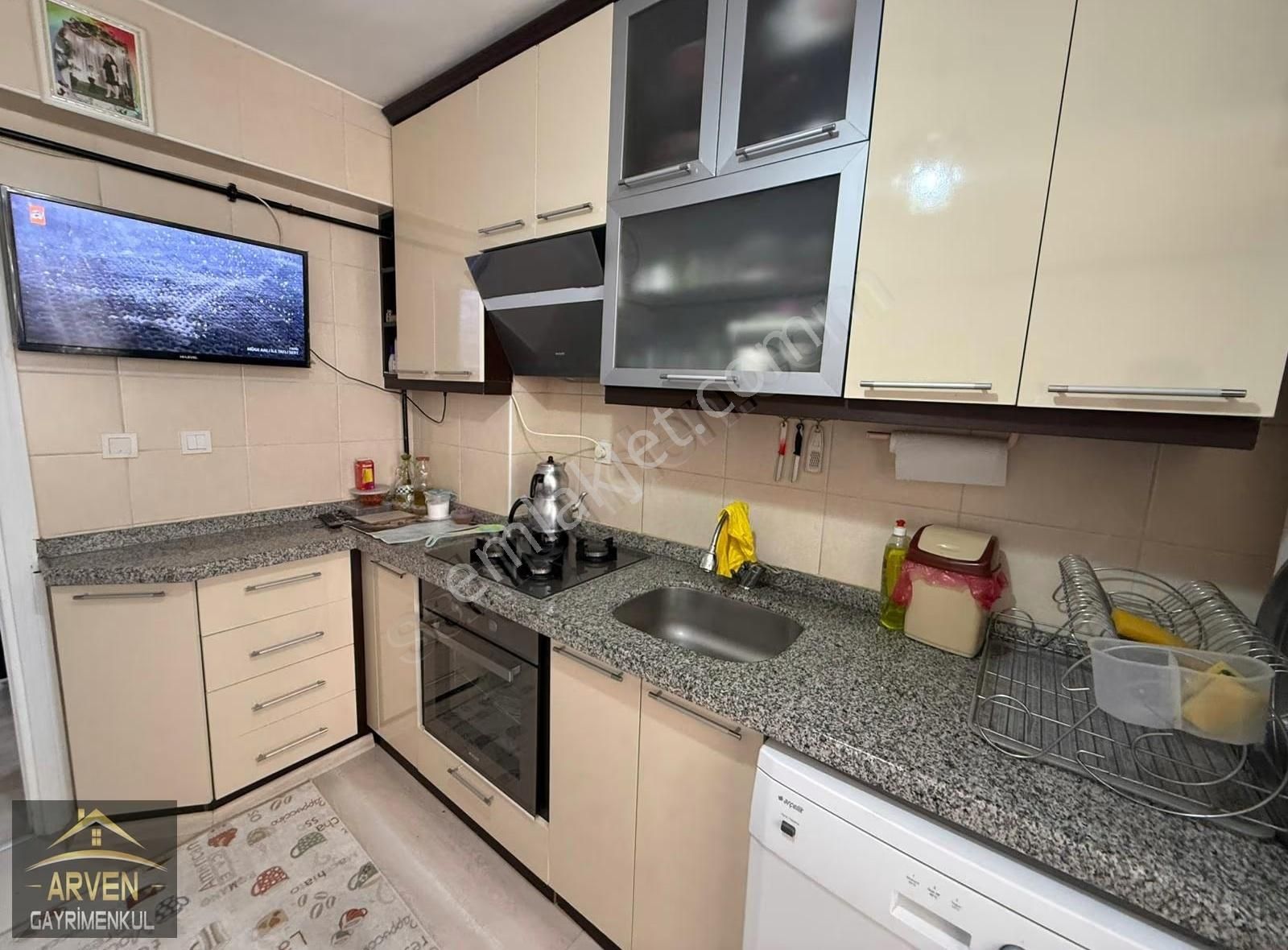 ▃arven▃ Altınağaç%80 Kredili Mükemmel Lokasyonda Manzaralı 3+1 - Görsel 8