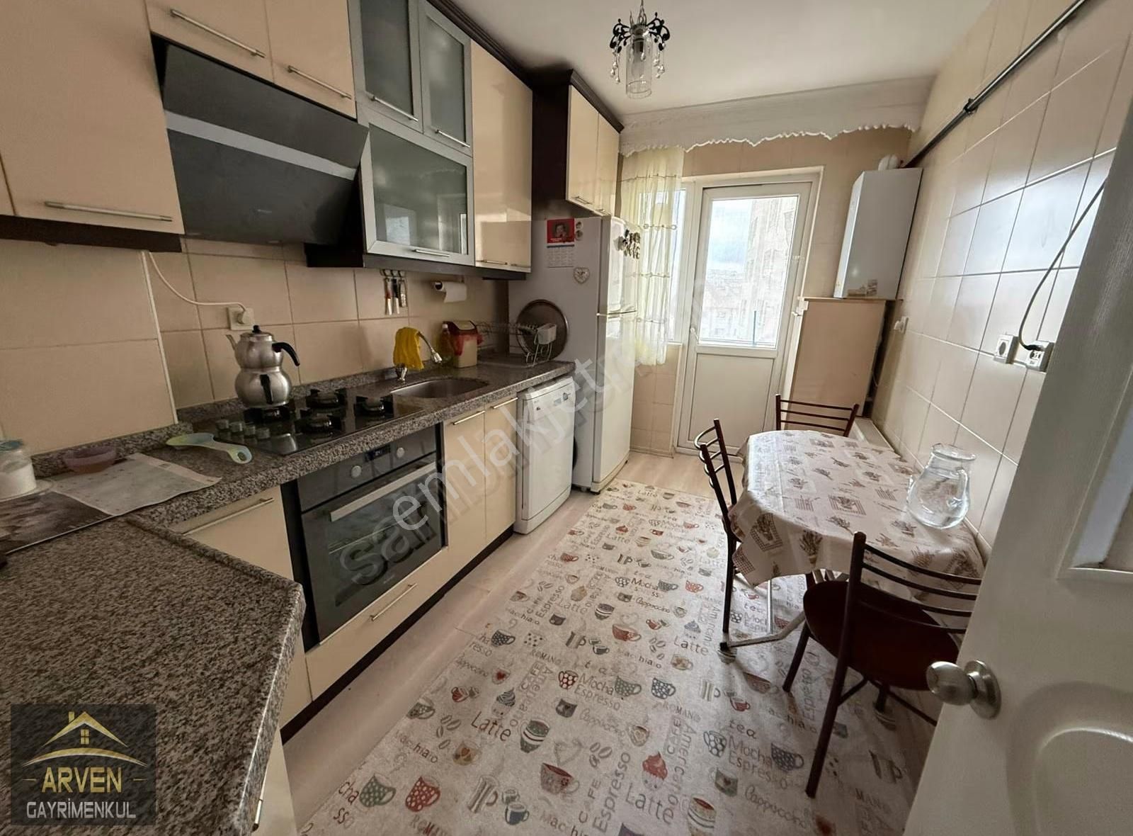 ▃arven▃ Altınağaç%80 Kredili Mükemmel Lokasyonda Manzaralı 3+1