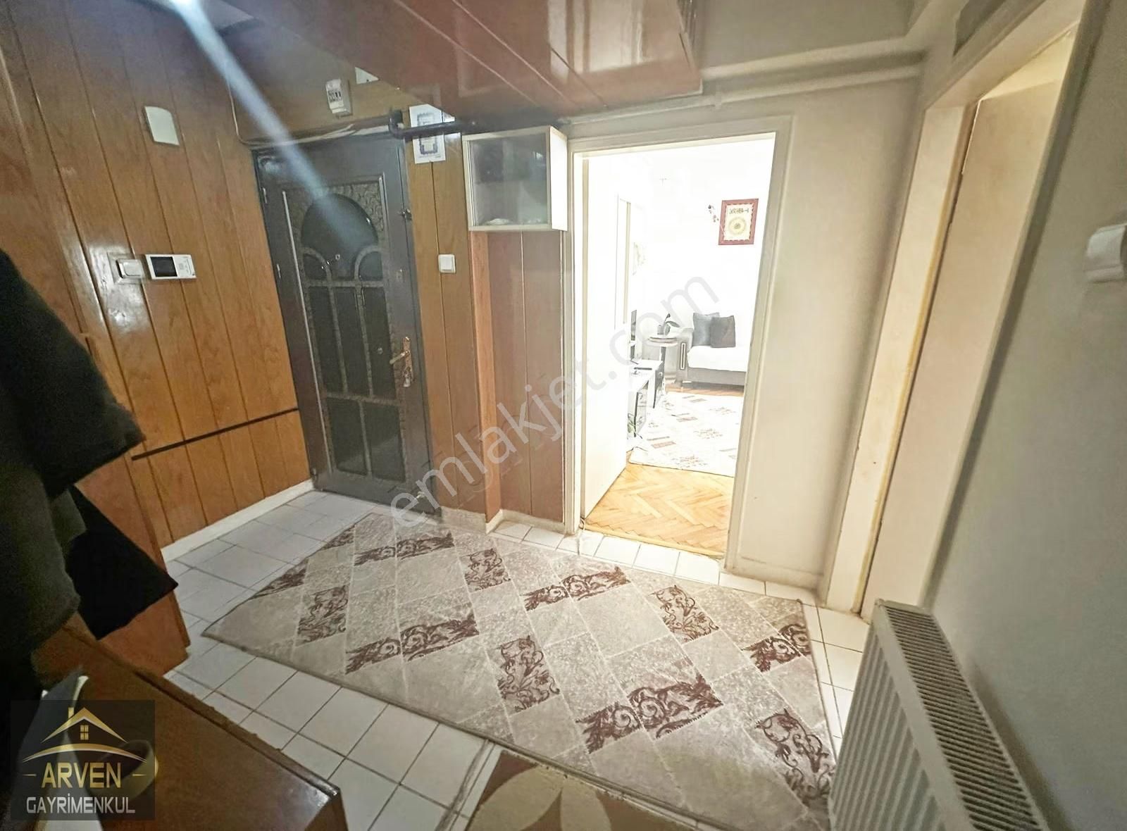 ▃arven▃kayaş Mh. Tren İstasyonu Dibi Ön Cephe Balkonlu 3+1 Daire - Görsel 28