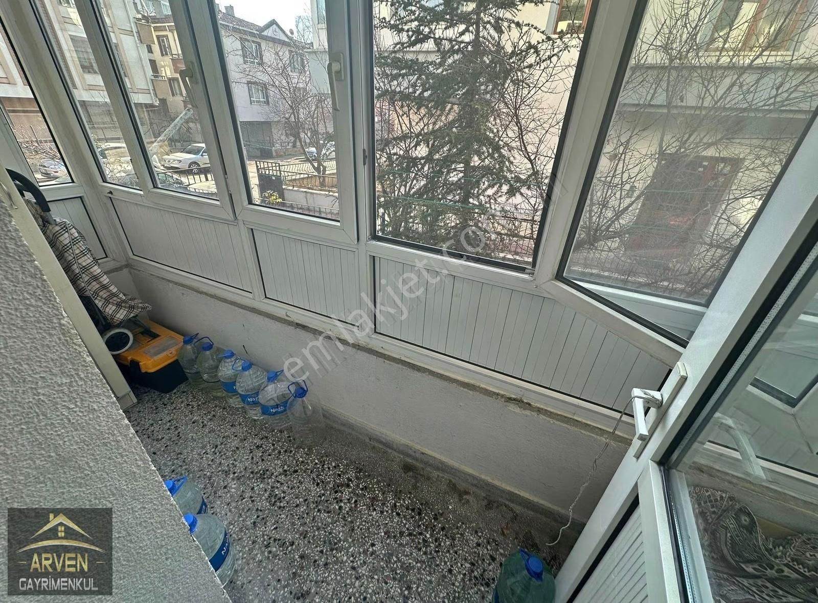 ▃arven▃kayaş Mh. Tren İstasyonu Dibi Ön Cephe Balkonlu 3+1 Daire - Görsel 32