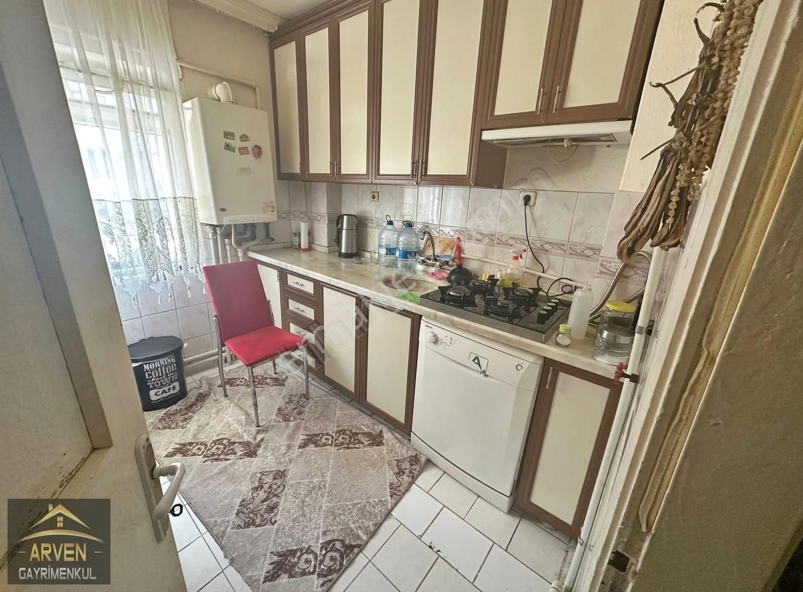 ▃arven▃kayaş Mh. Tren İstasyonu Dibi Ön Cephe Balkonlu 3+1 Daire - Görsel 6