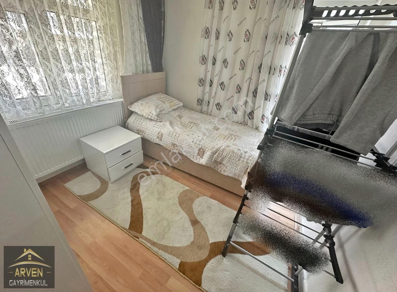 ▃arven▃kayaş Mh. Tren İstasyonu Dibi Ön Cephe Balkonlu 3+1 Daire - Görsel 33