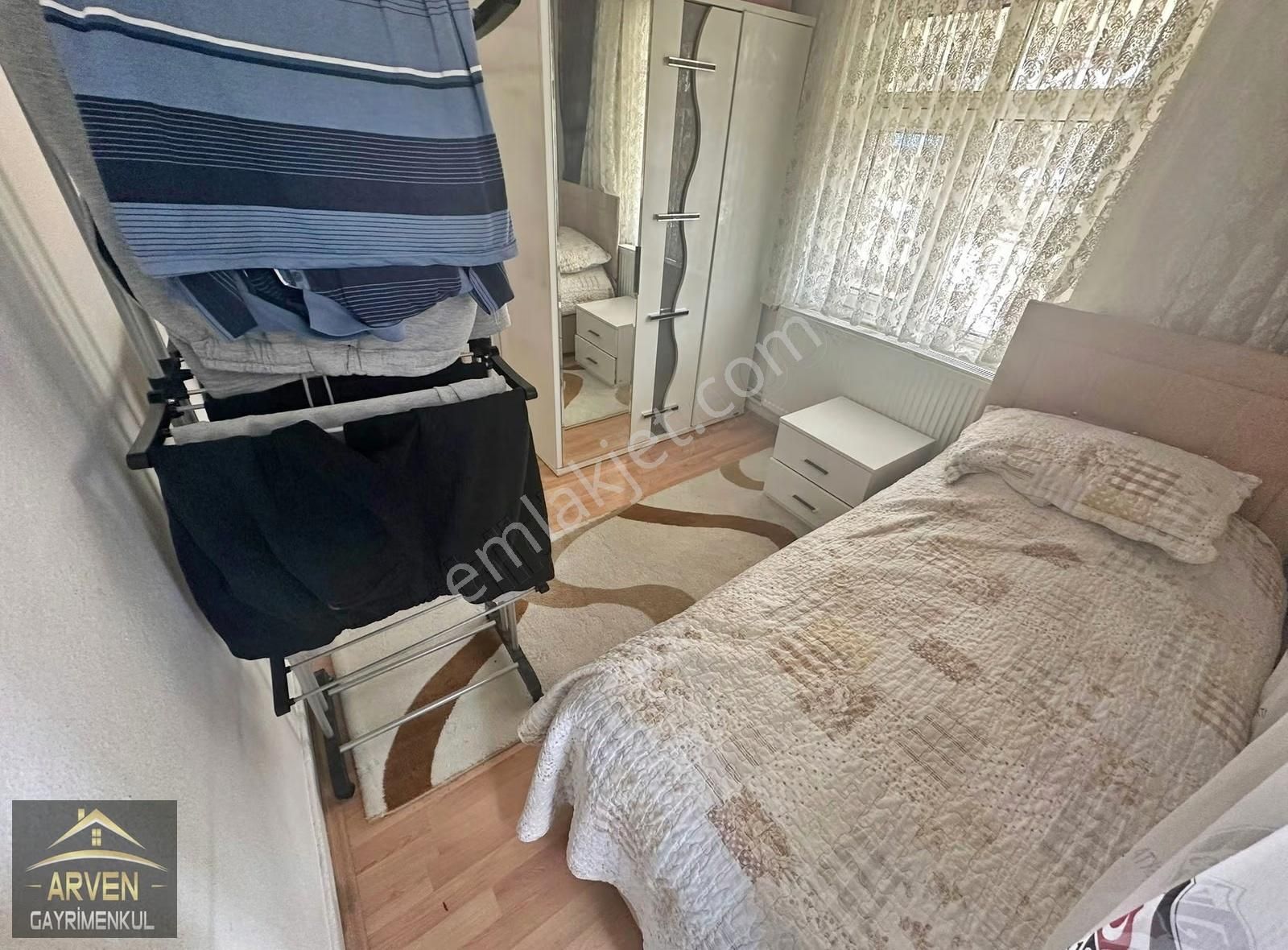 ▃arven▃kayaş Mh. Tren İstasyonu Dibi Ön Cephe Balkonlu 3+1 Daire - Görsel 31