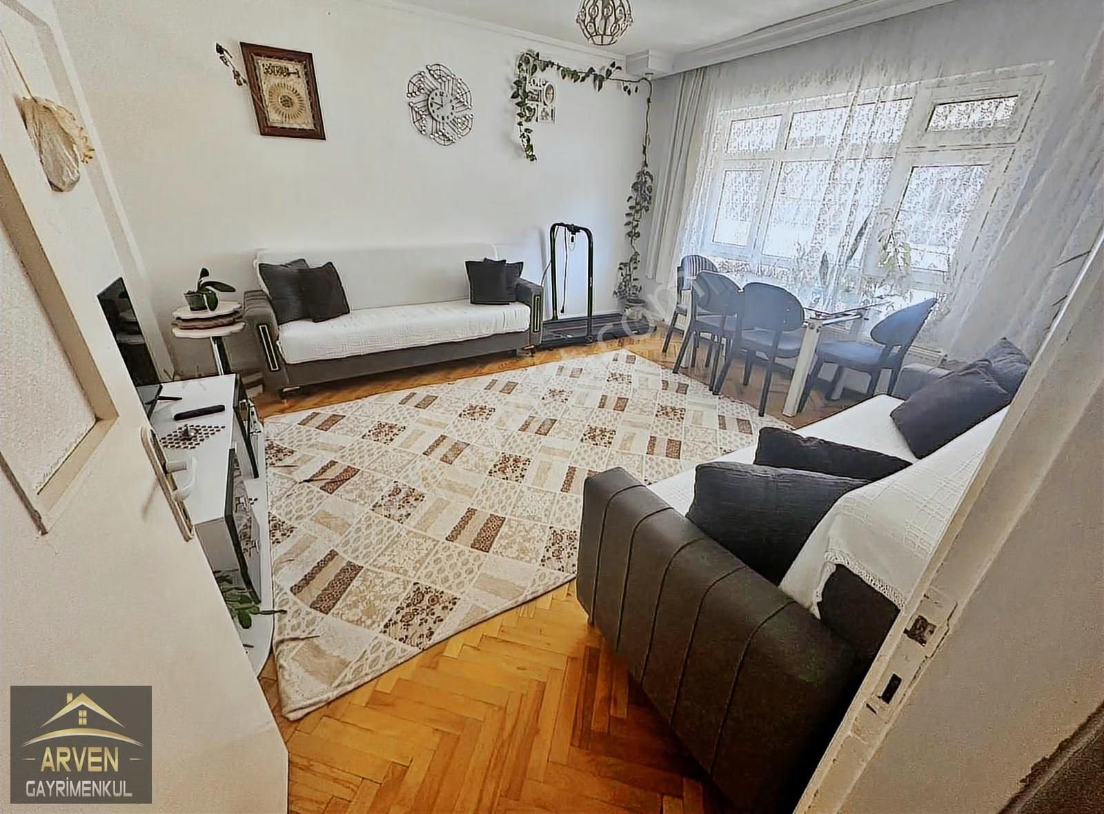 ▃arven▃kayaş Mh. Tren İstasyonu Dibi Ön Cephe Balkonlu 3+1 Daire - Görsel 26