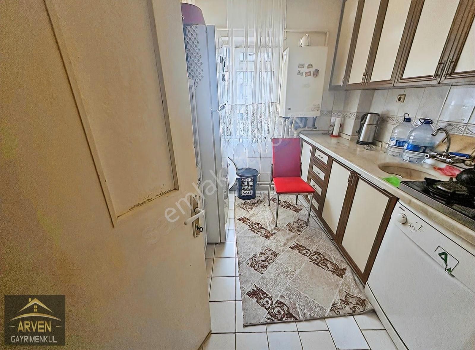 ▃arven▃kayaş Mh. Tren İstasyonu Dibi Ön Cephe Balkonlu 3+1 Daire - Görsel 23