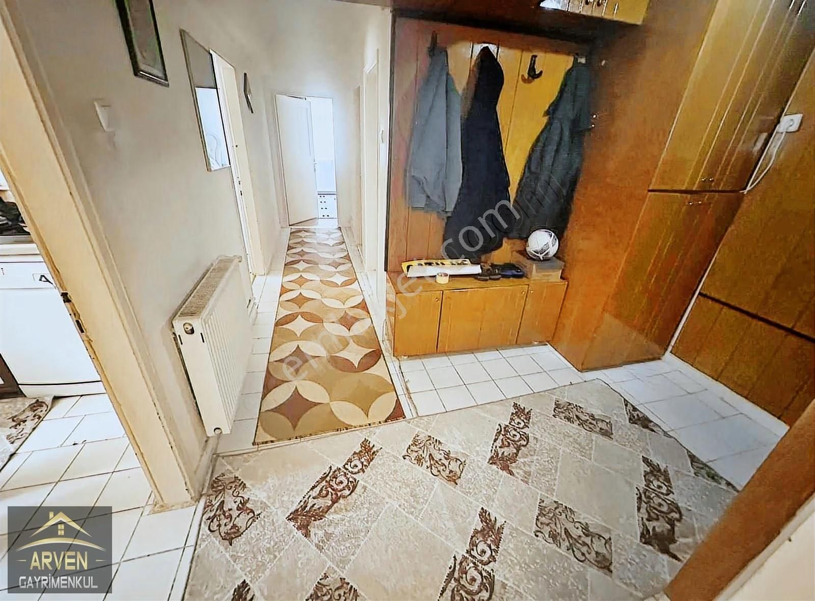▃arven▃kayaş Mh. Tren İstasyonu Dibi Ön Cephe Balkonlu 3+1 Daire - Görsel 19