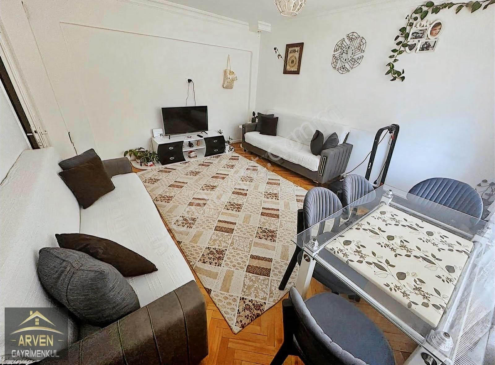 ▃arven▃kayaş Mh. Tren İstasyonu Dibi Ön Cephe Balkonlu 3+1 Daire - Görsel 16