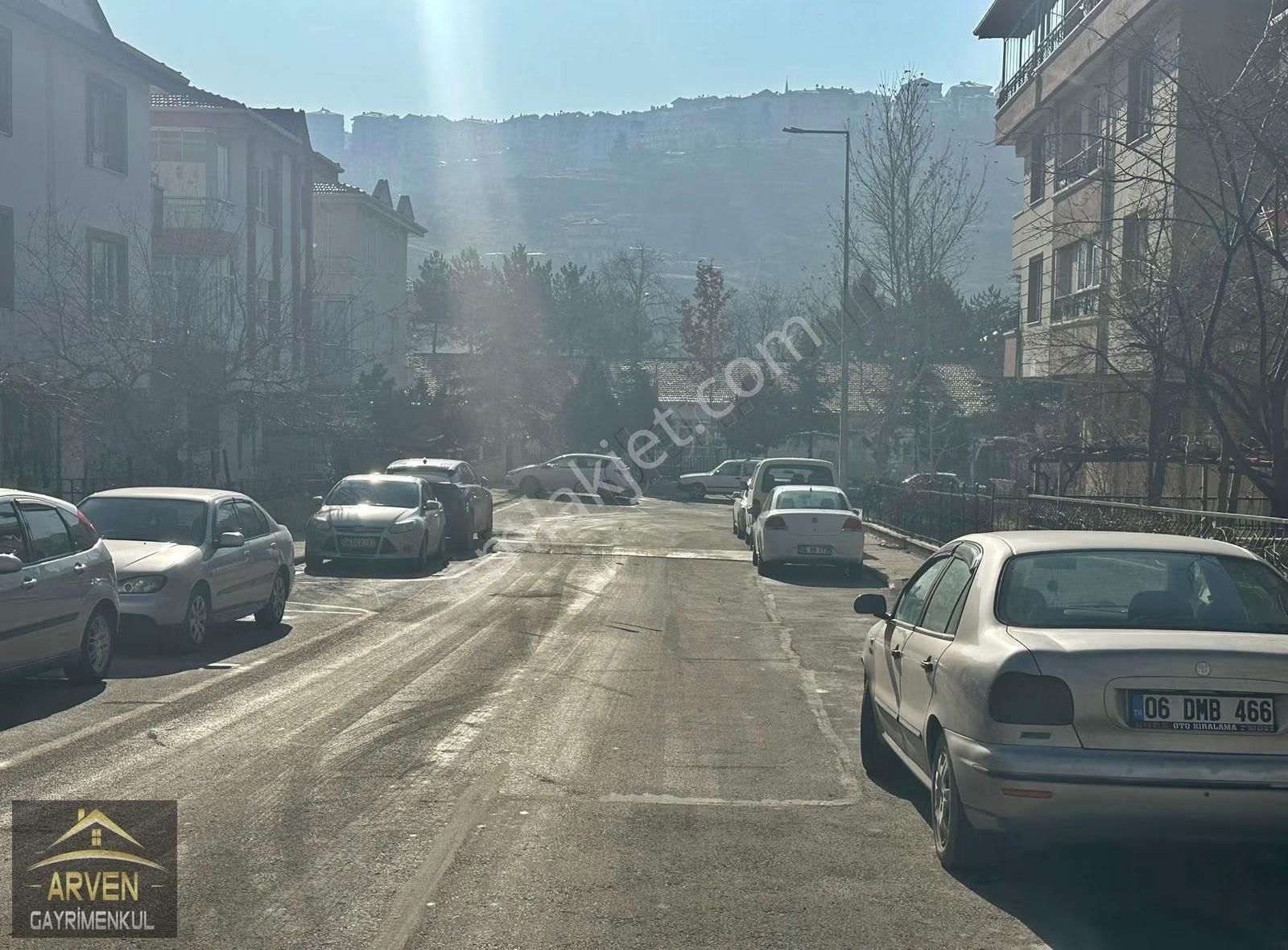 ▃arven▃kayaş Mh. Tren İstasyonu Dibi Ön Cephe Balkonlu 3+1 Daire - Görsel 34