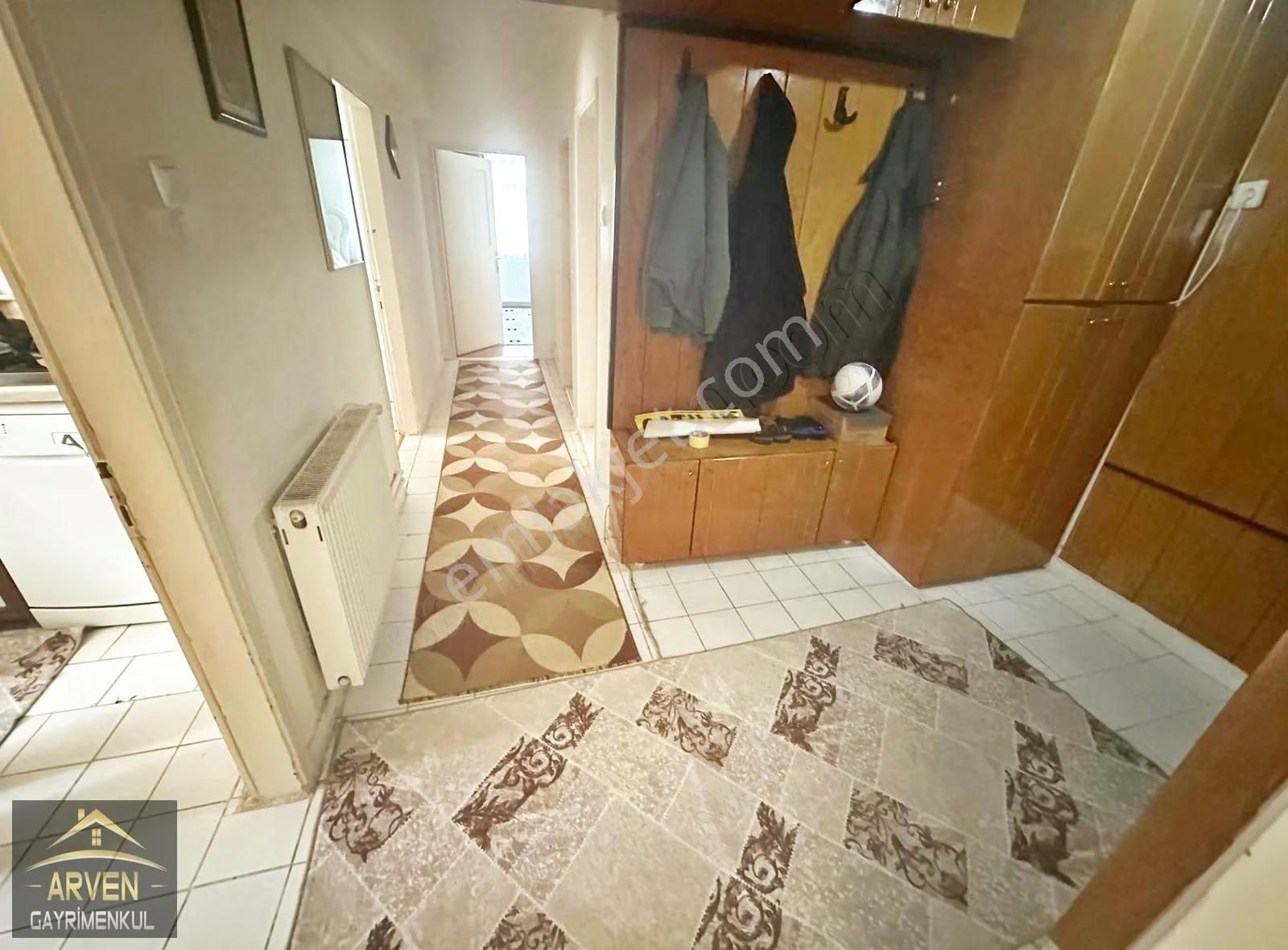 ▃arven▃kayaş Mh. Tren İstasyonu Dibi Ön Cephe Balkonlu 3+1 Daire - Görsel 7