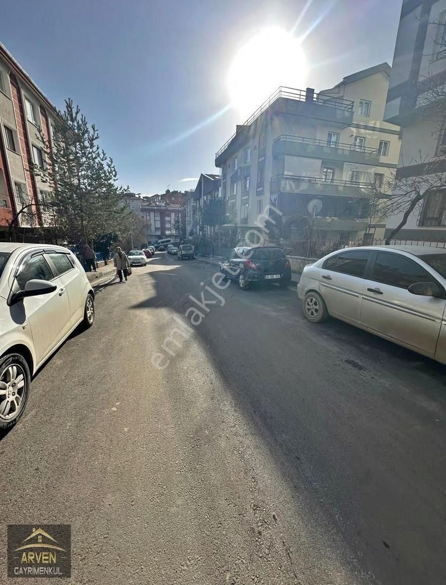 ▃arven▃kayaş Mh. Tren İstasyonu Dibi Ön Cephe Balkonlu 3+1 Daire - Görsel 5