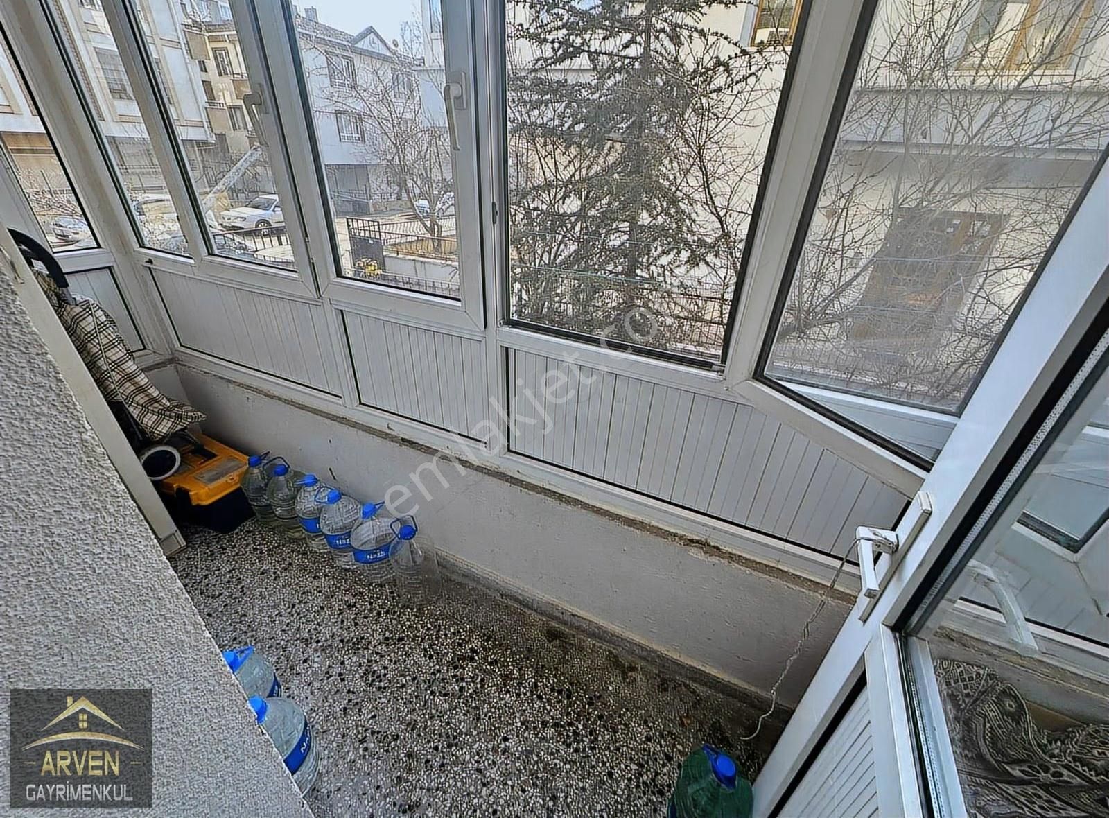 ▃arven▃kayaş Mh. Tren İstasyonu Dibi Ön Cephe Balkonlu 3+1 Daire - Görsel 18