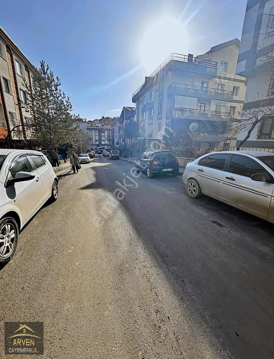 ▃arven▃kayaş Mh. Tren İstasyonu Dibi Ön Cephe Balkonlu 3+1 Daire - Görsel 14