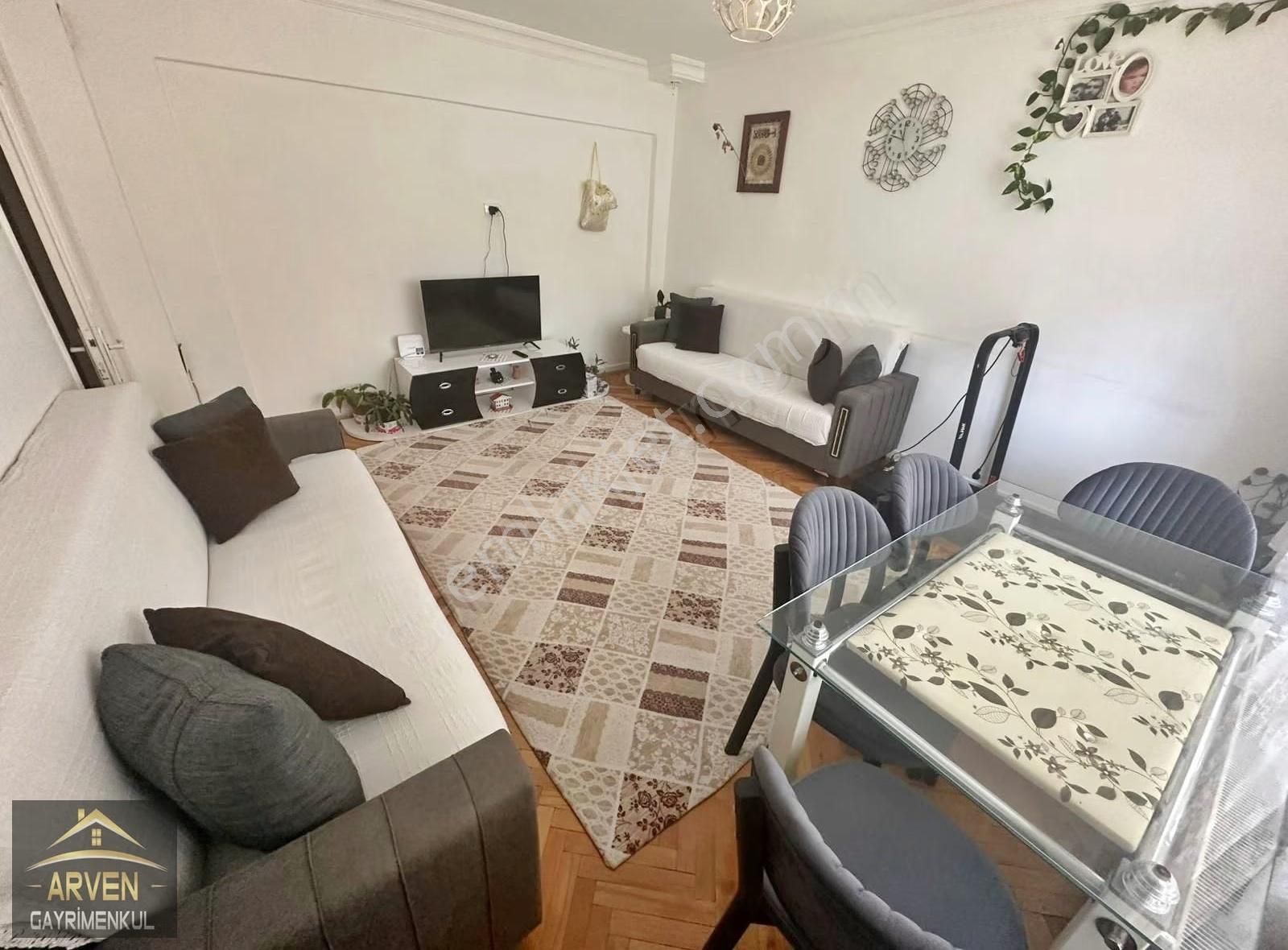 ▃arven▃kayaş Mh. Tren İstasyonu Dibi Ön Cephe Balkonlu 3+1 Daire - Görsel 12