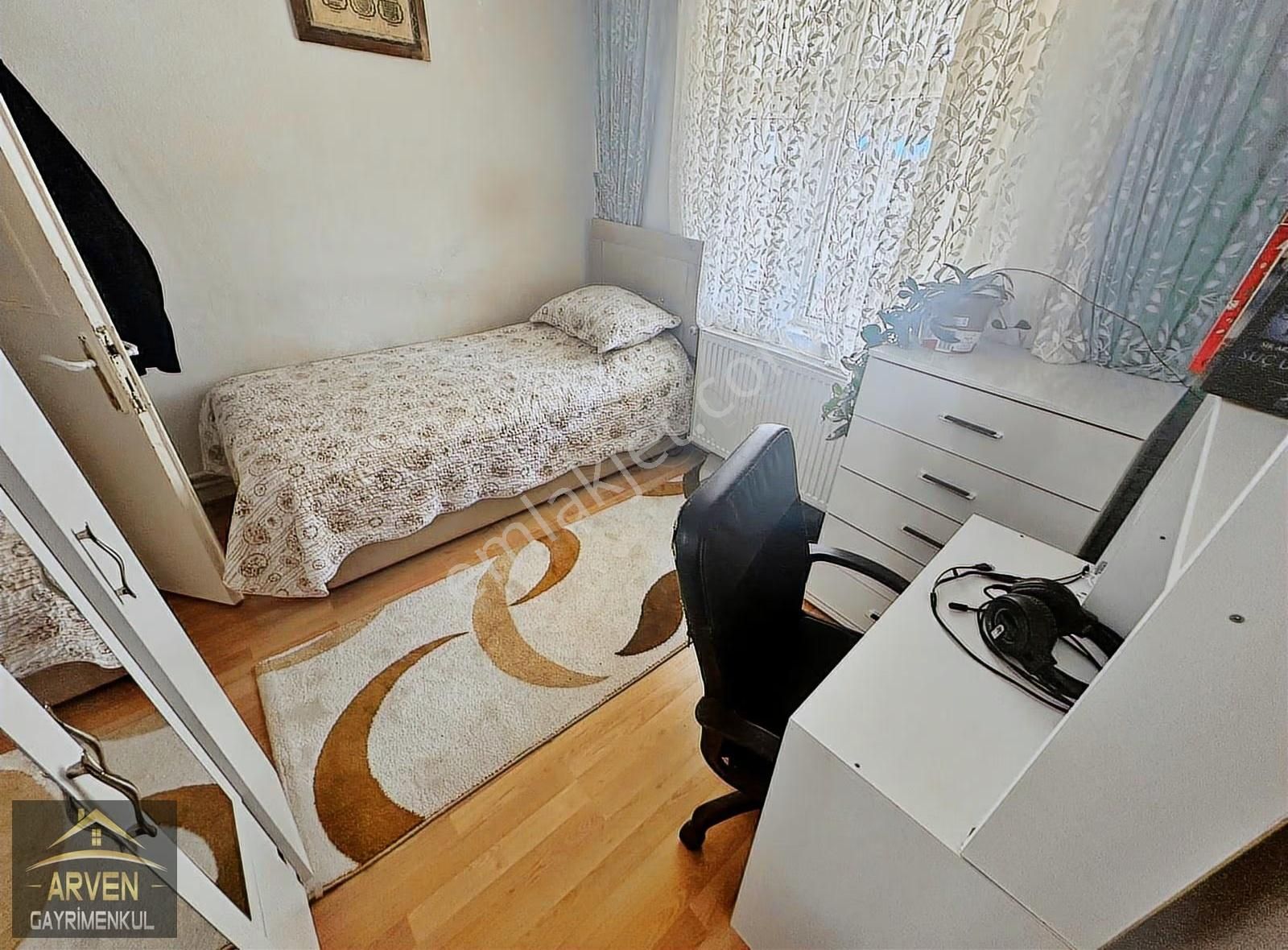 ▃arven▃kayaş Mh. Tren İstasyonu Dibi Ön Cephe Balkonlu 3+1 Daire - Görsel 8