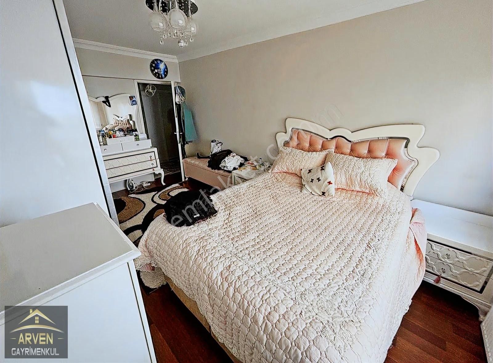 ▃arven▃anadolu Cadde Dibi Kat Konumunda 'çift Balkon' 3+1 Daire! - Görsel 14