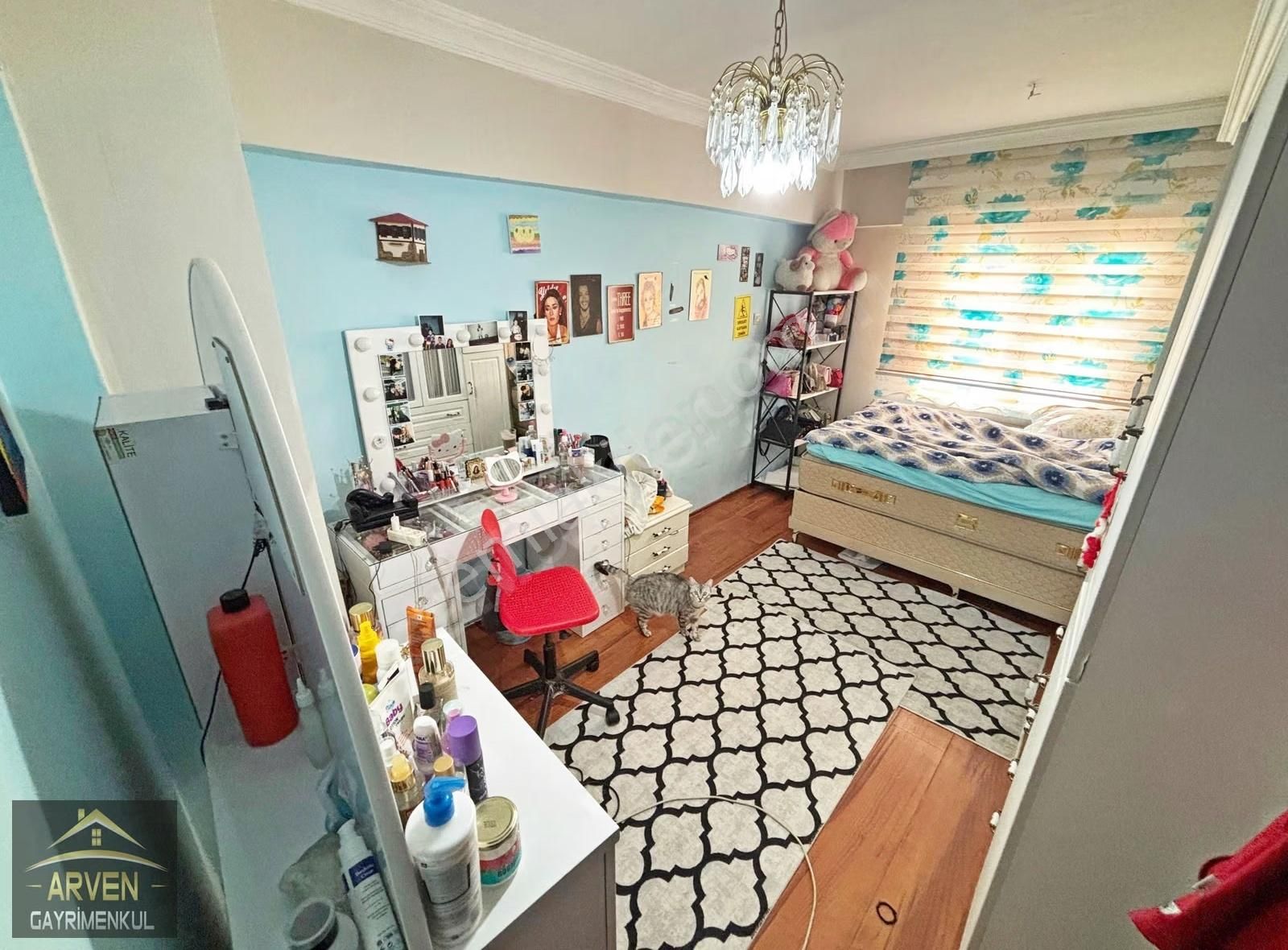 ▃arven▃anadolu Cadde Dibi Kat Konumunda 'çift Balkon' 3+1 Daire! - Görsel 29